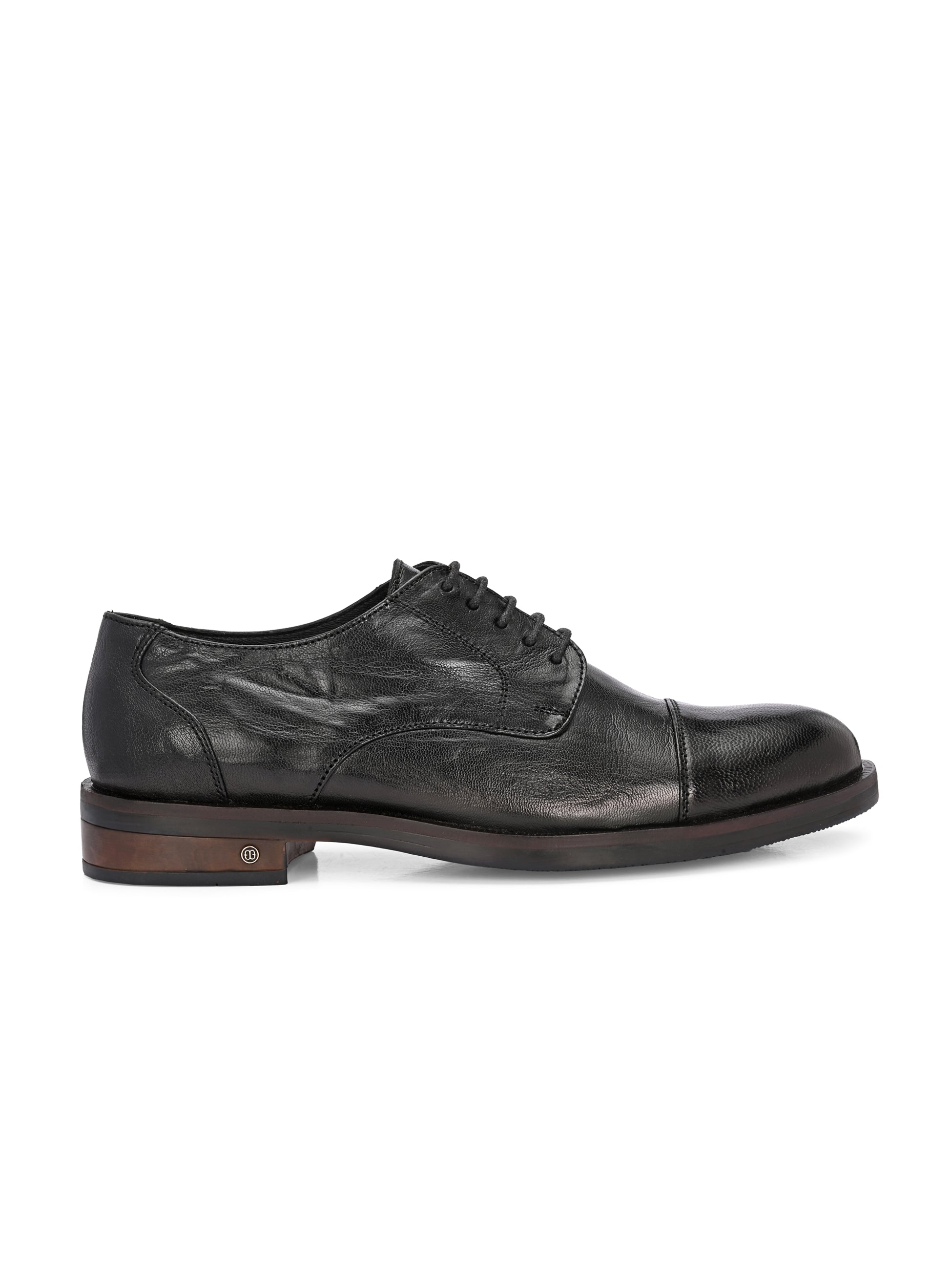 Egoss Formal Lace-Up Oxford Shoes For Men