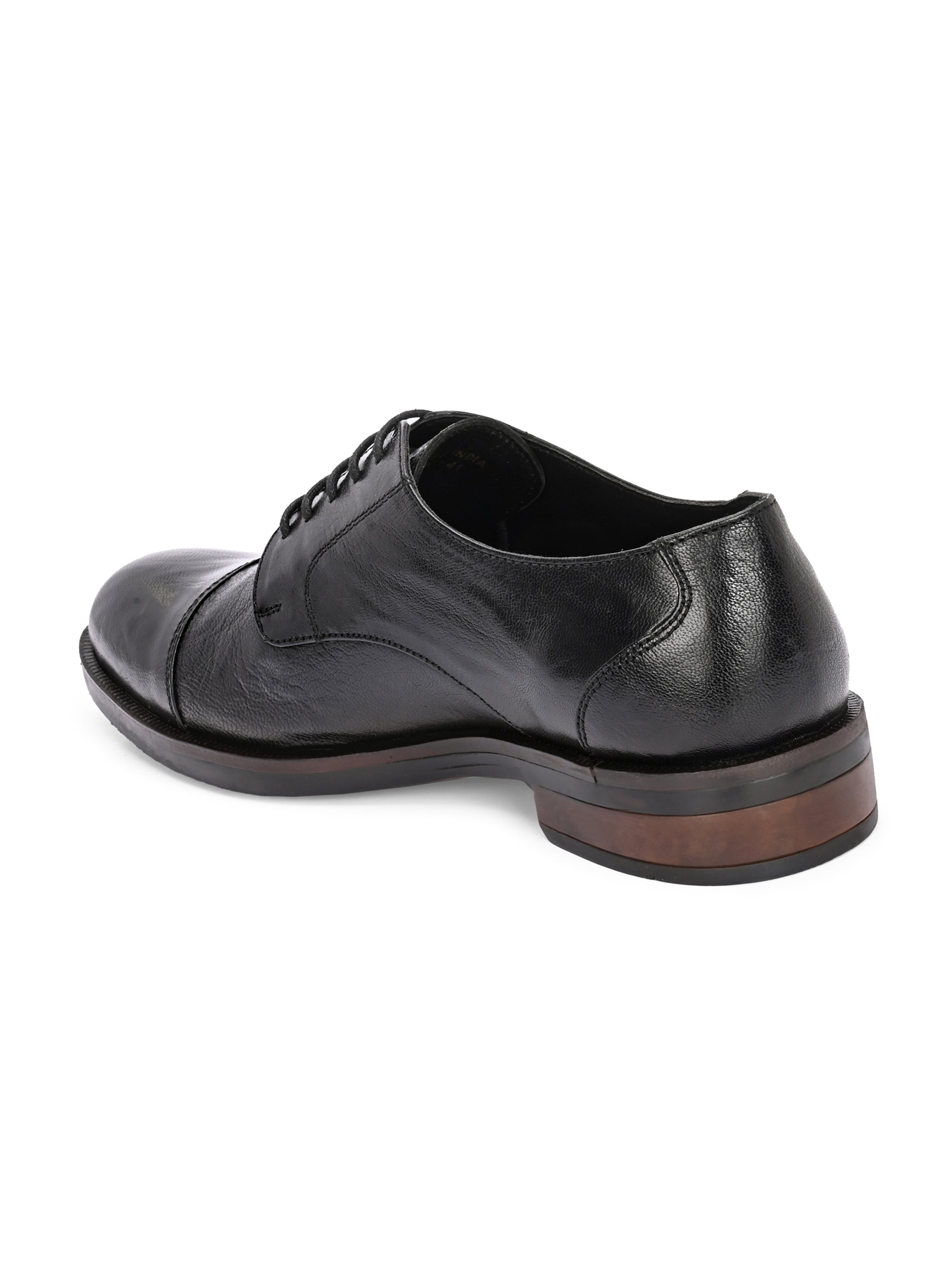 Egoss Formal Lace-Up Oxford Shoes For Men
