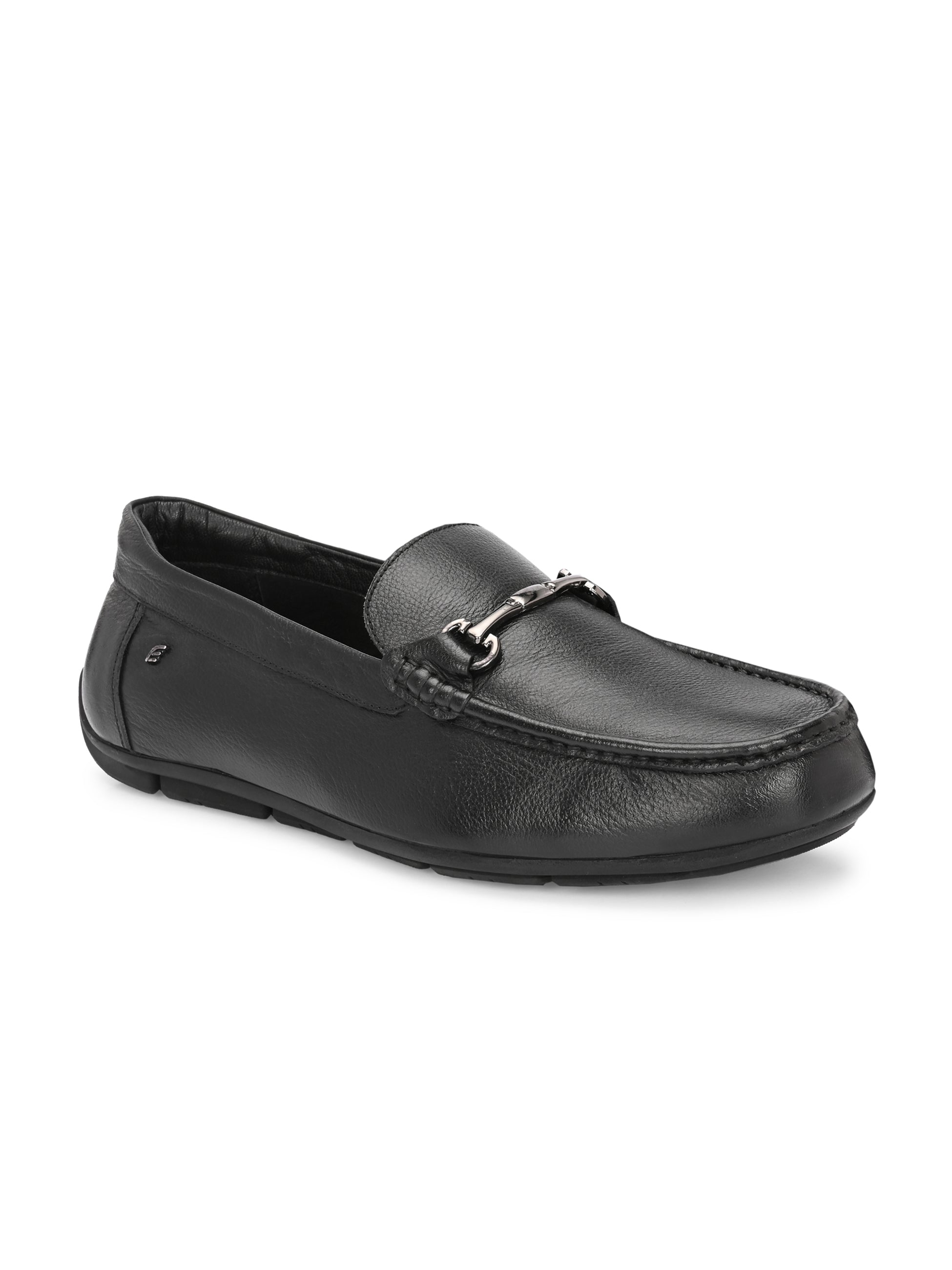 Egoss Buckled Casual Loafers For Men