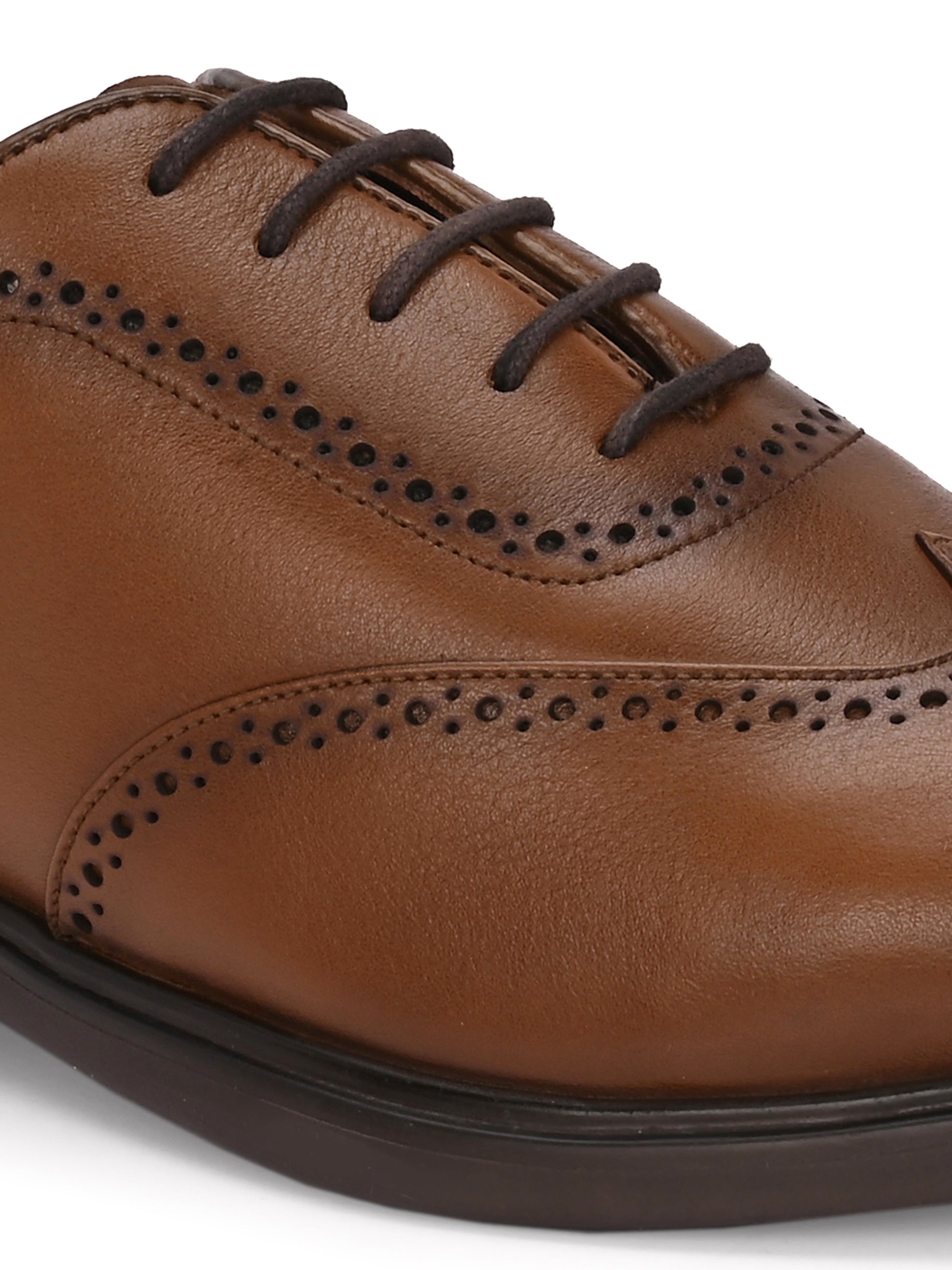 Zero Gravity Luxe Brogues by Aspeerio