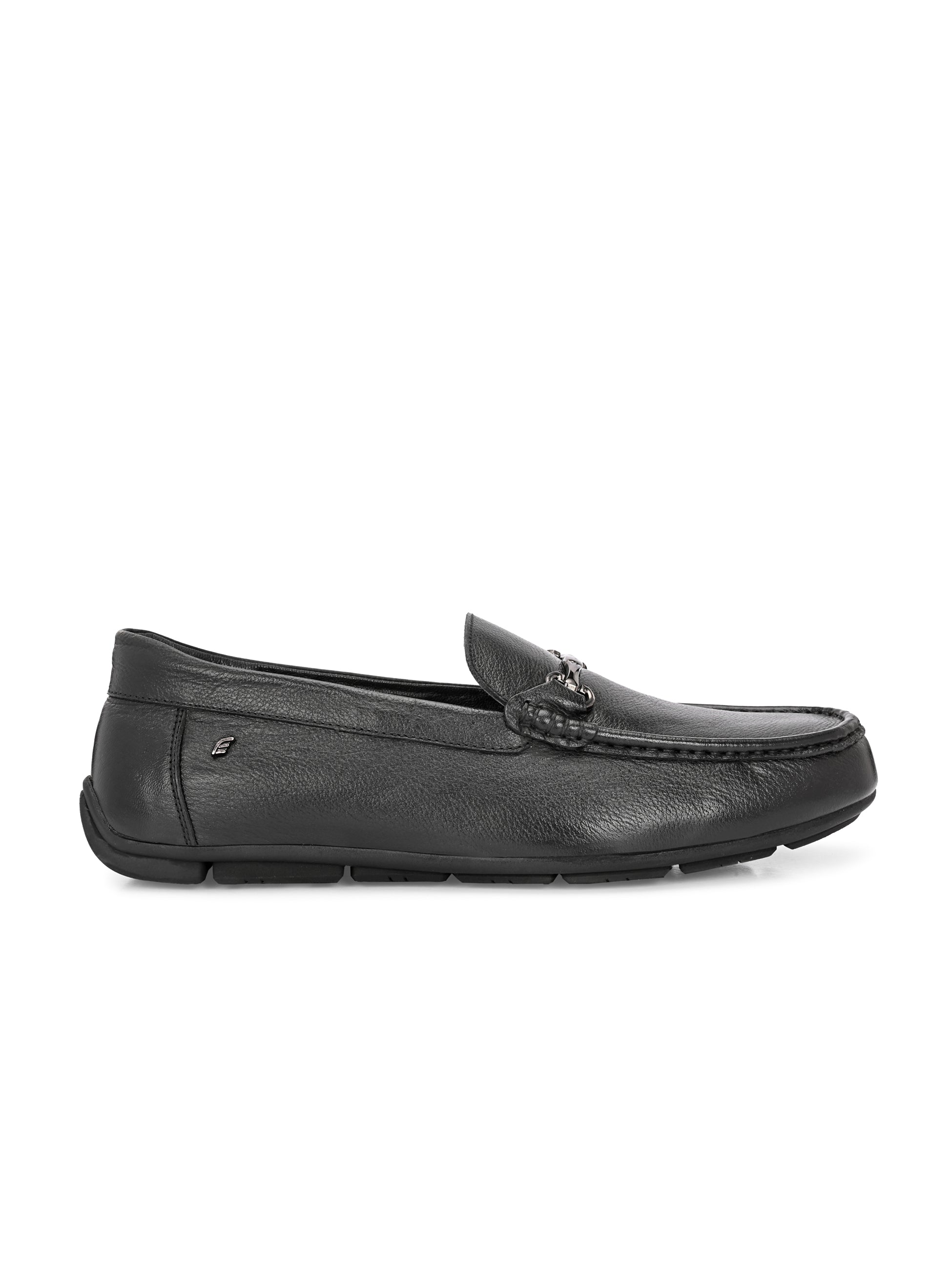 Egoss Buckled Casual Loafers For Men