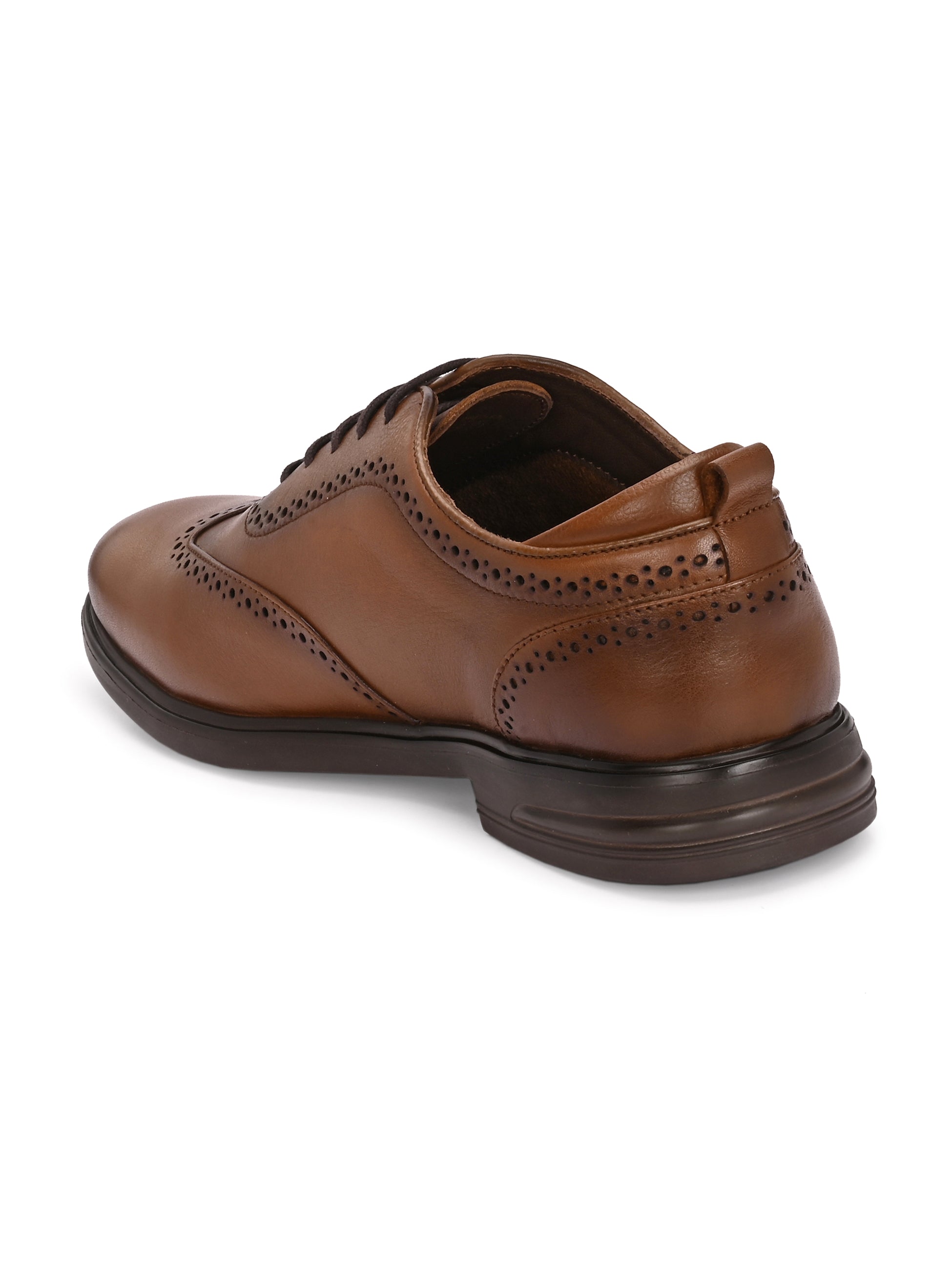Zero Gravity Luxe Brogues by Aspeerio