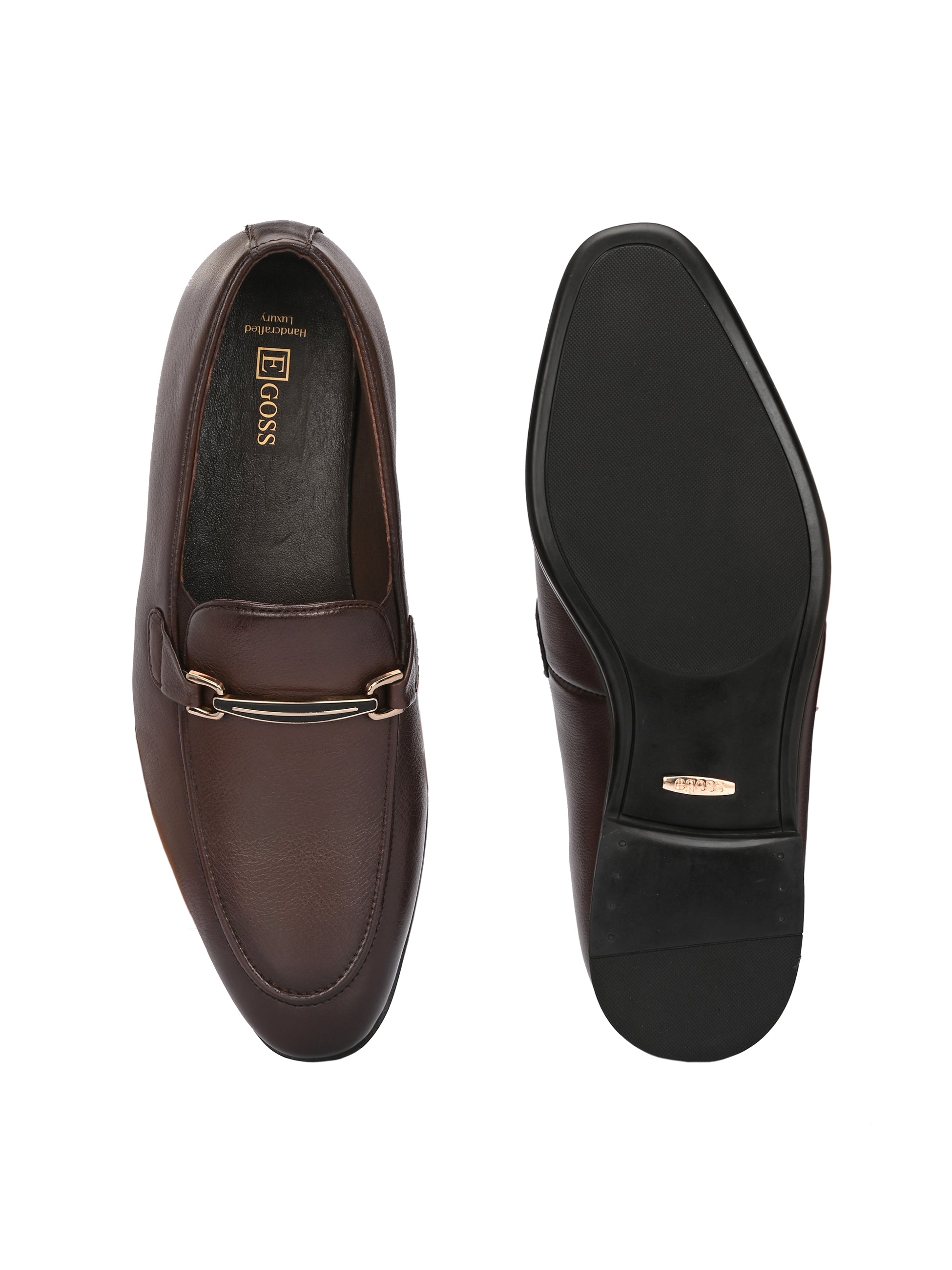 Egoss Luxury Loafers For Men