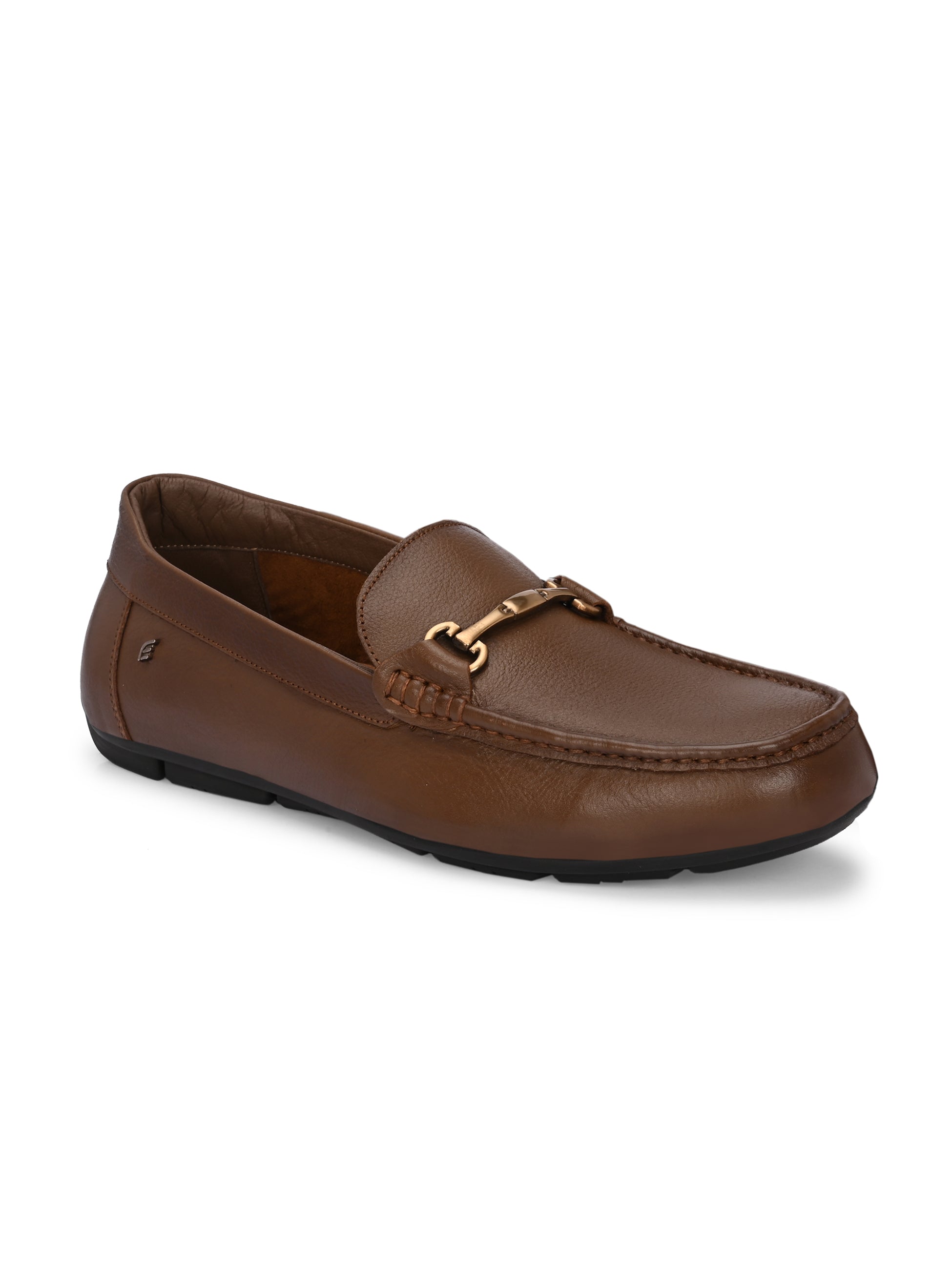 Egoss Buckled Casual Loafers For Men