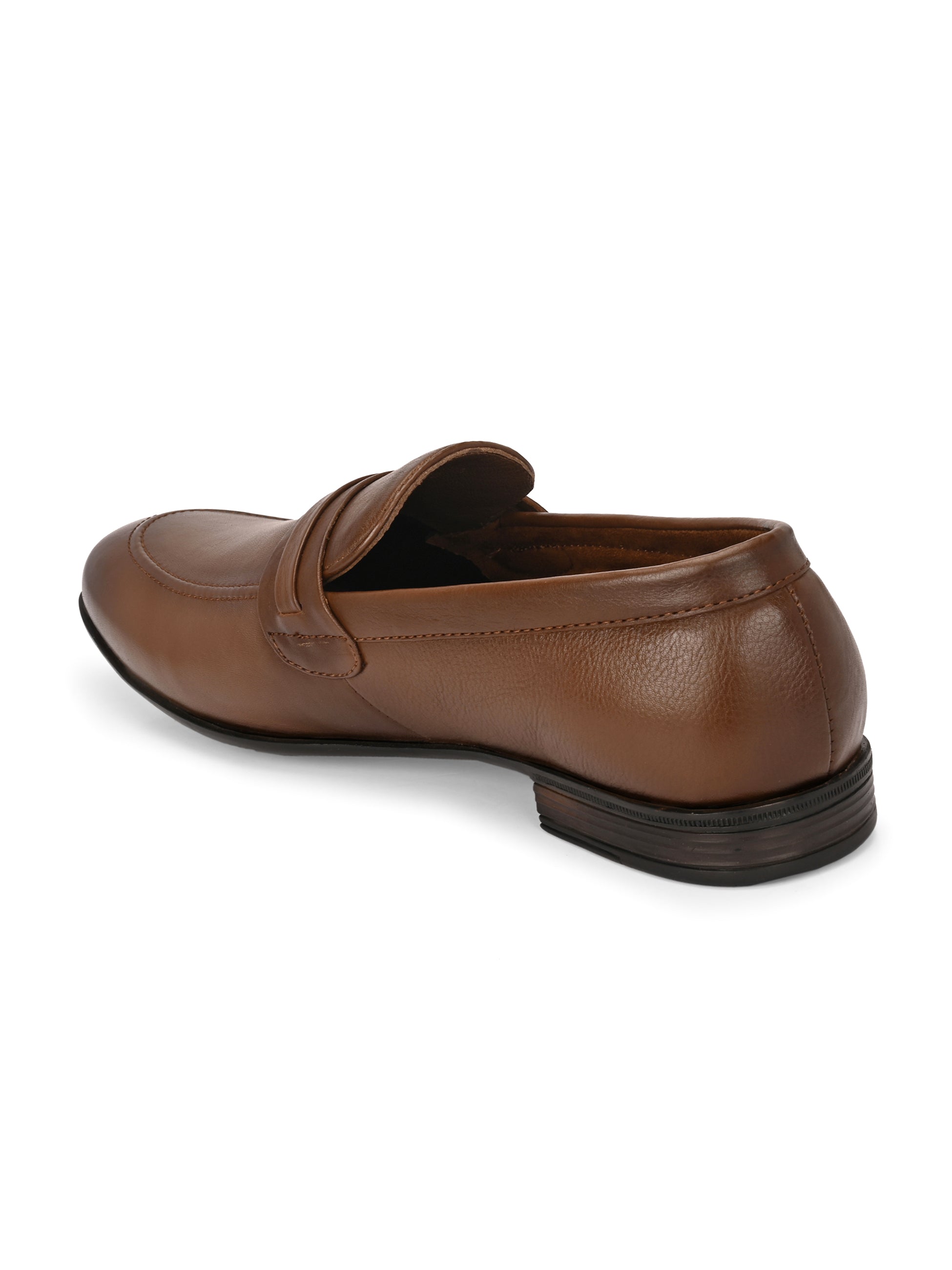 Egoss Formal Slip-On Loafers For Men