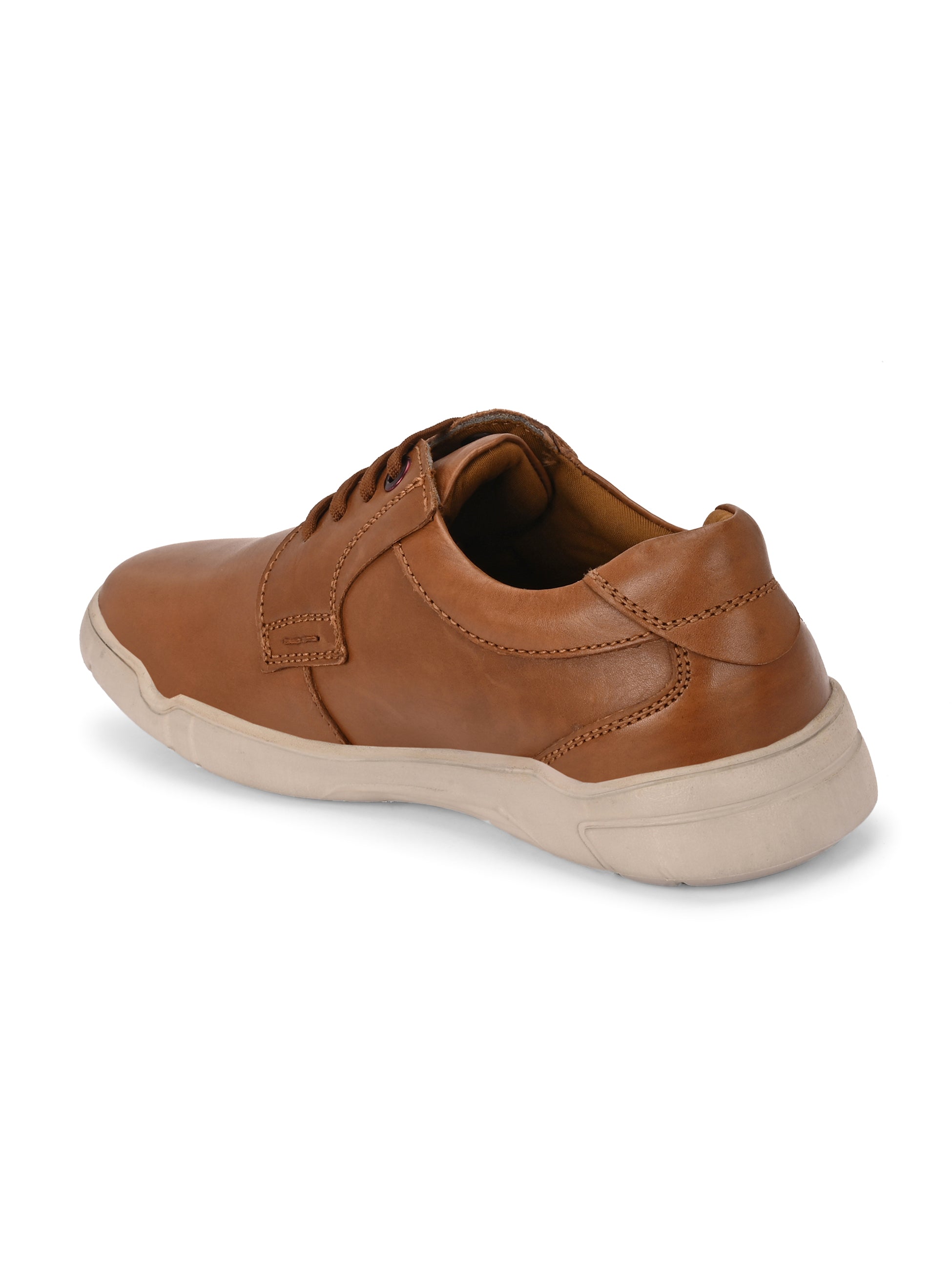 Moonwalk Lace-Up Sneakers by Aspeerio