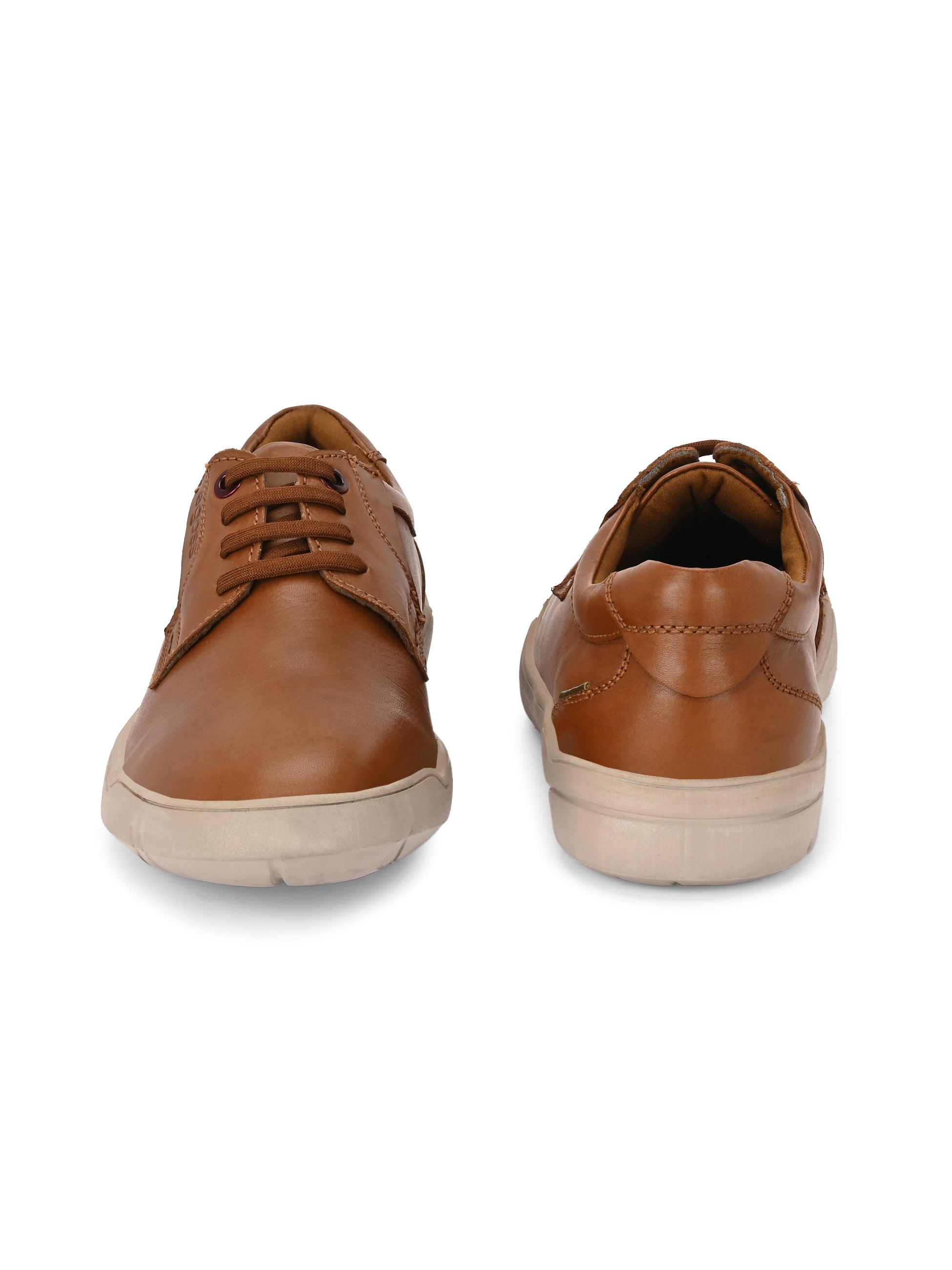 Moonwalk Lace-Up Sneakers by Aspeerio