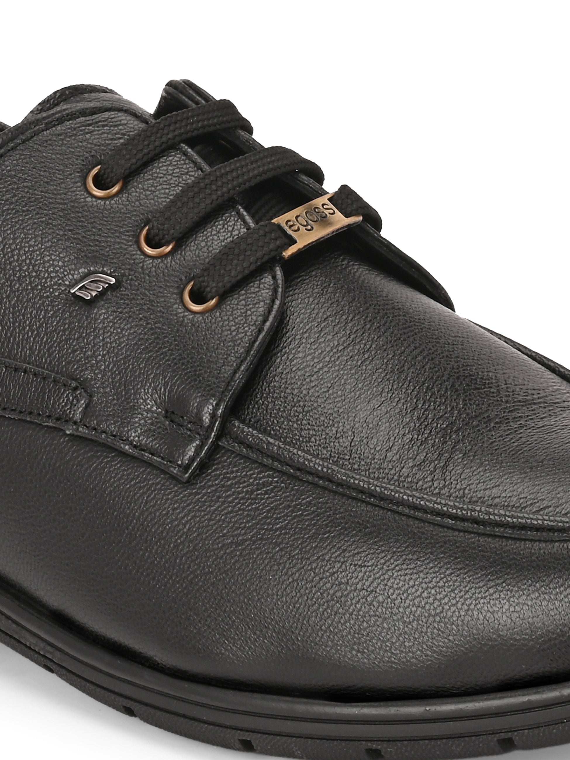 Egoss Casual Lace-Up Shoes For Men