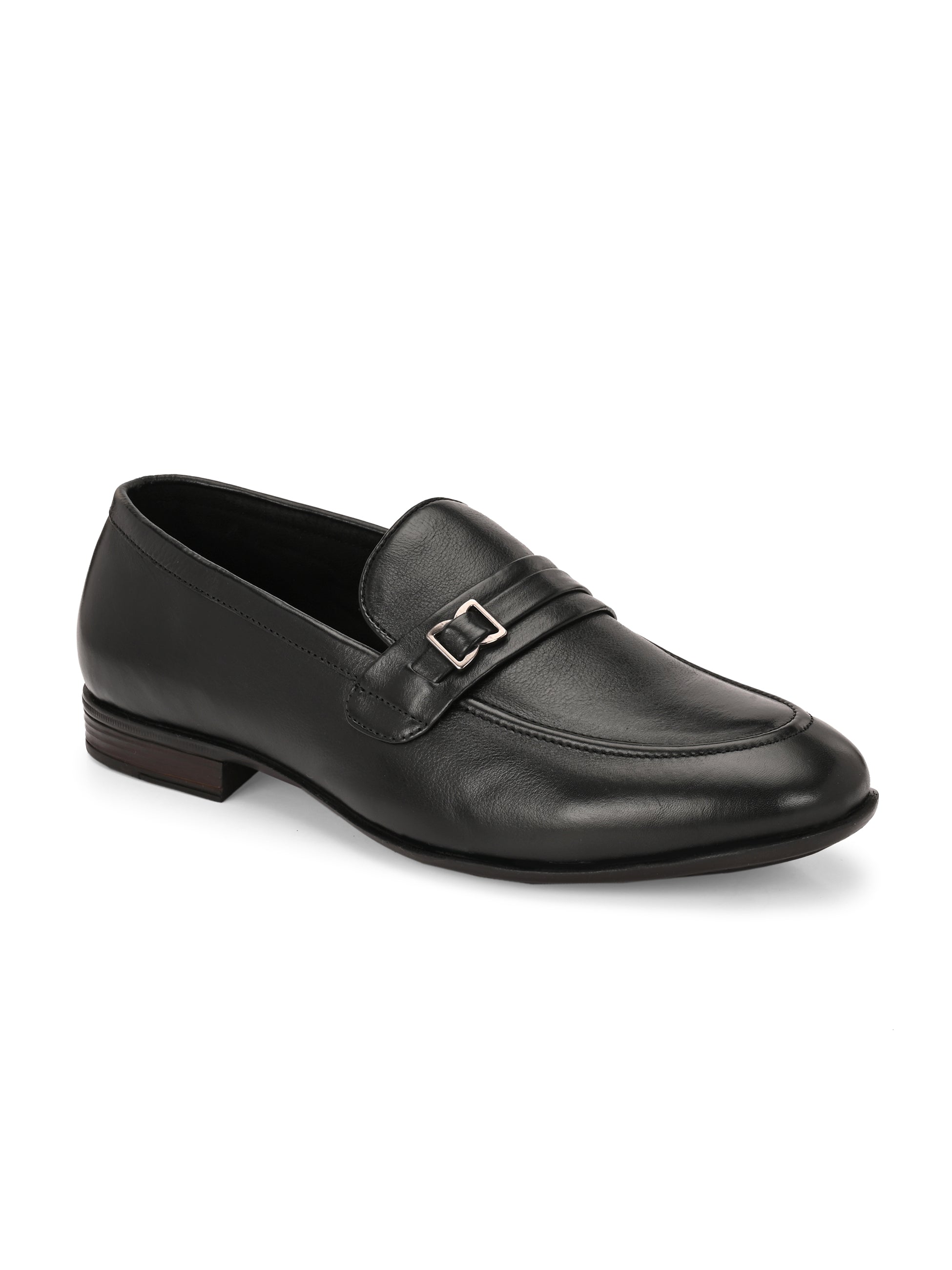 Egoss Formal Slip-On Loafers For Men