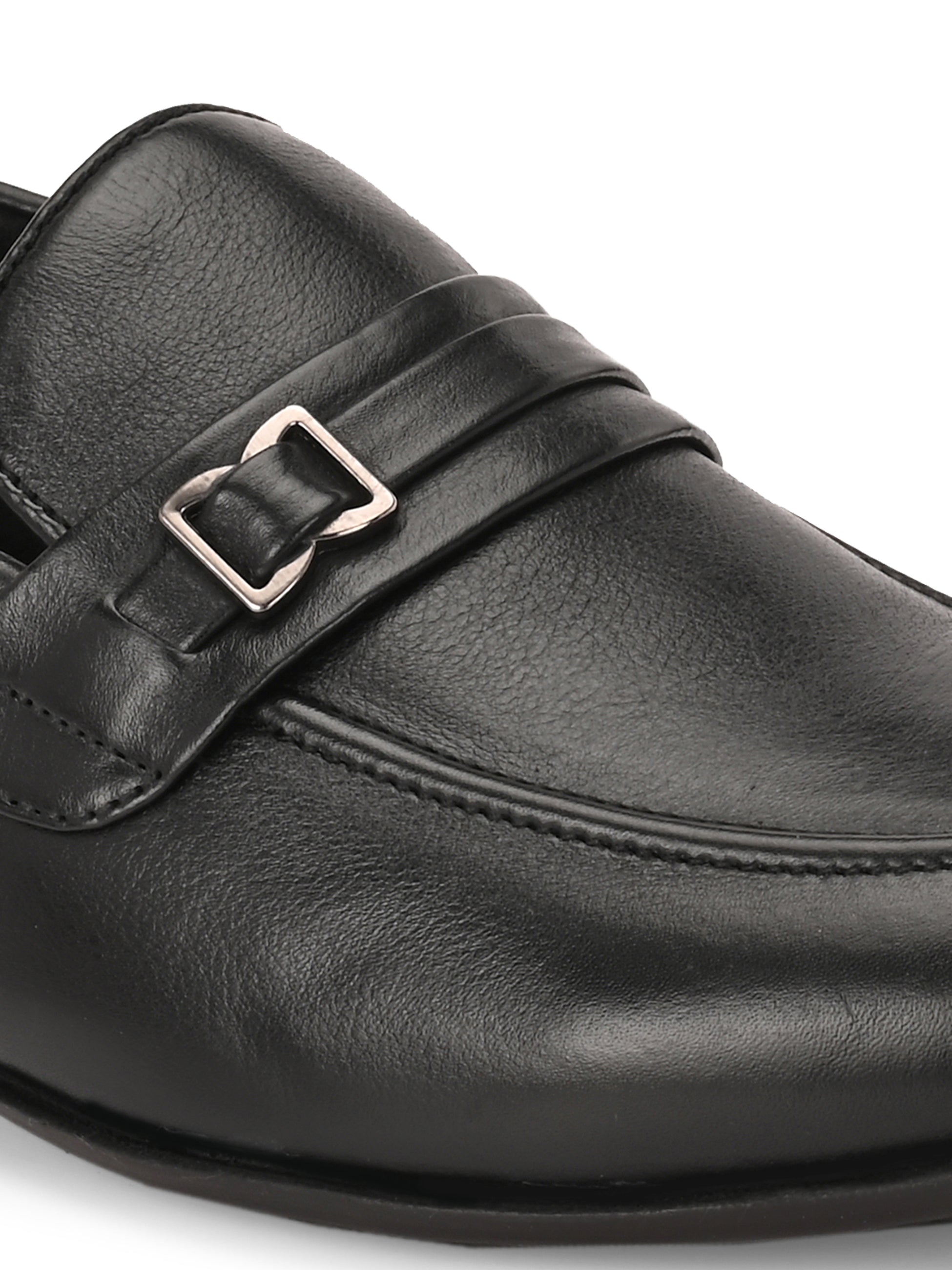 Egoss Formal Slip-On Loafers For Men