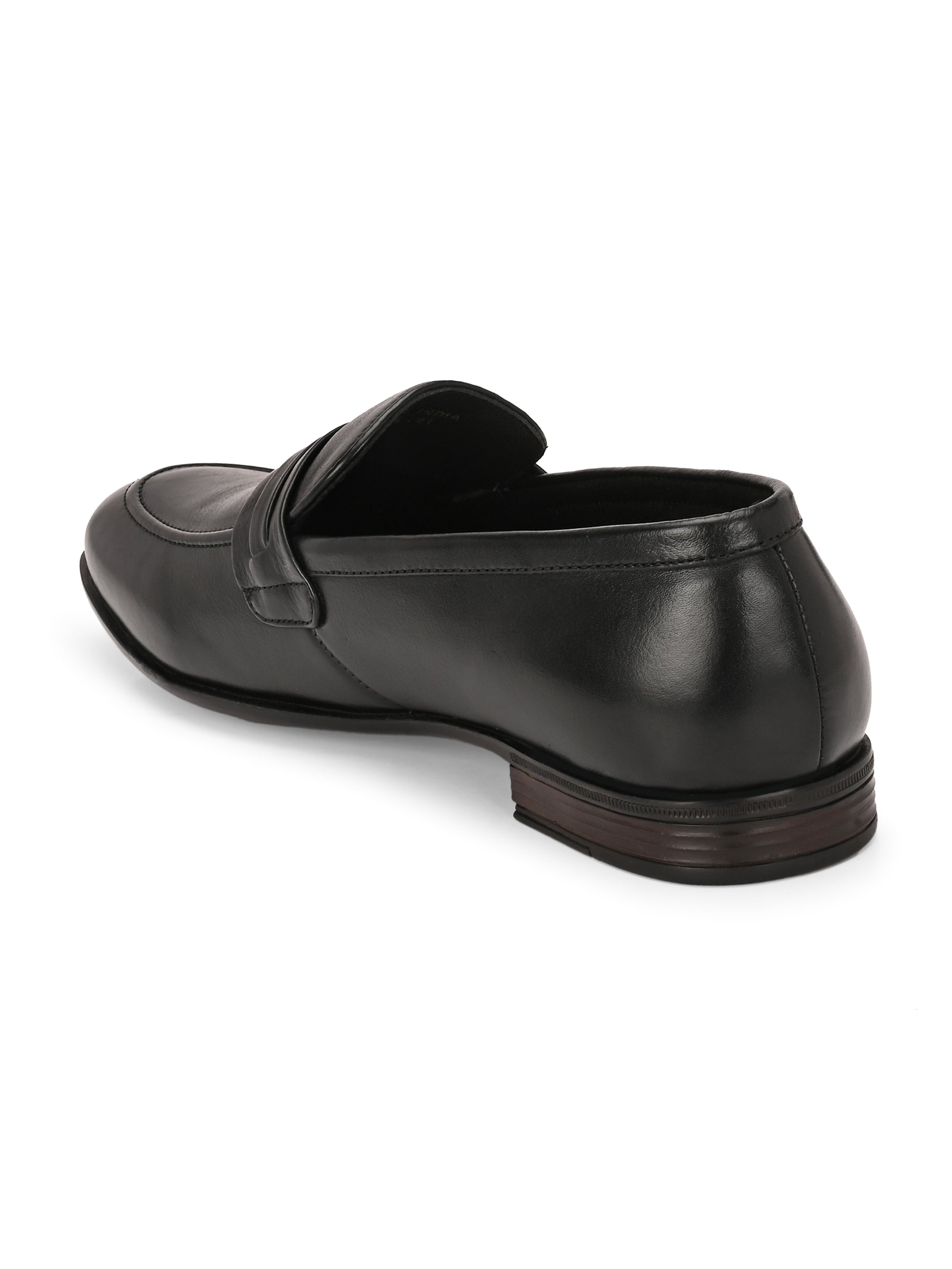 Egoss Formal Slip-On Loafers For Men