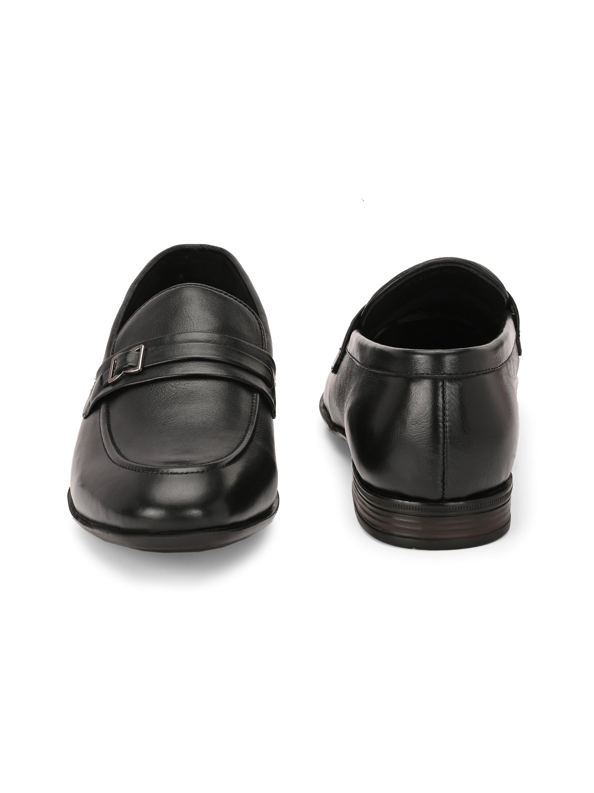 Egoss Formal Slip-On Loafers For Men