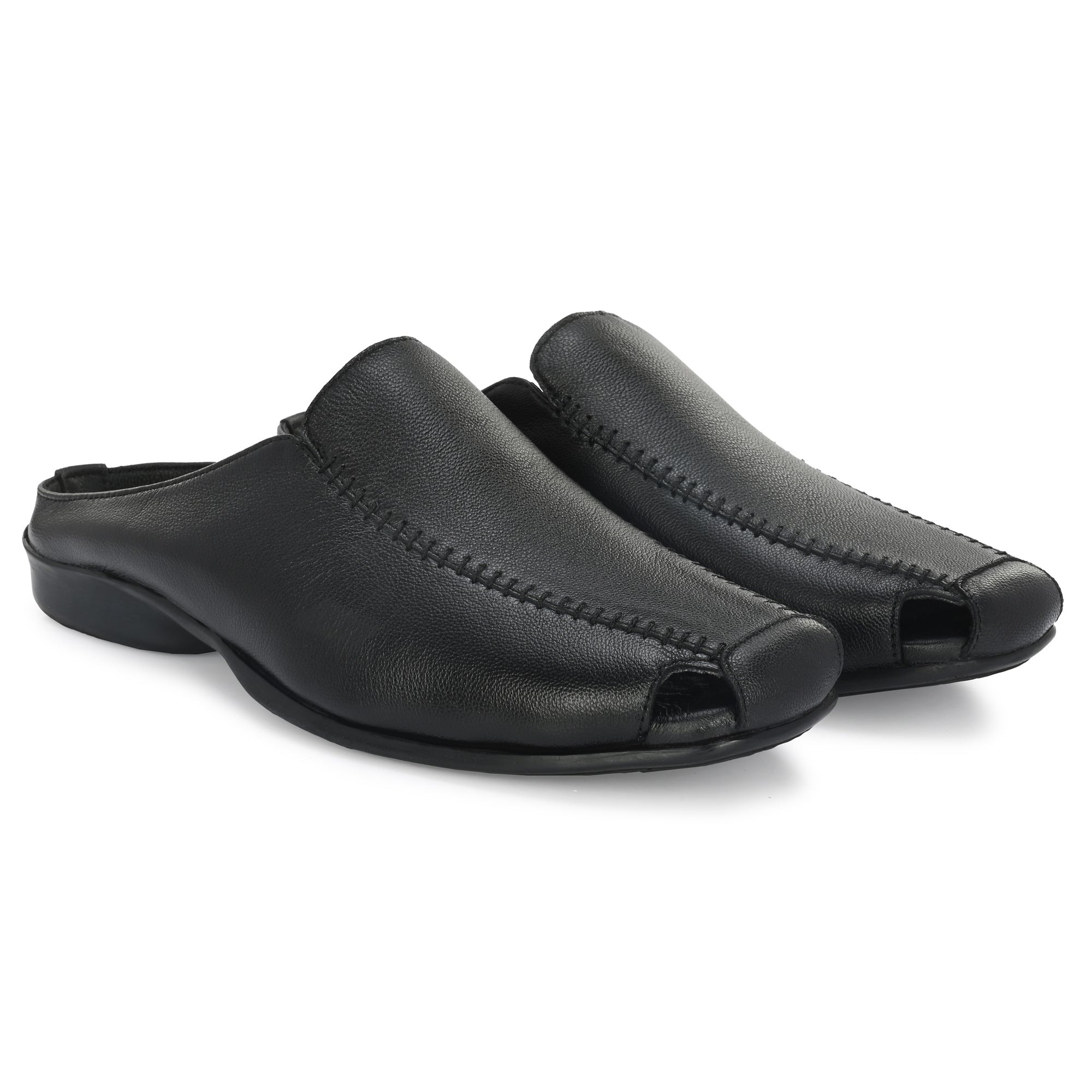 Egoss Casual Slip-On Mules For Men