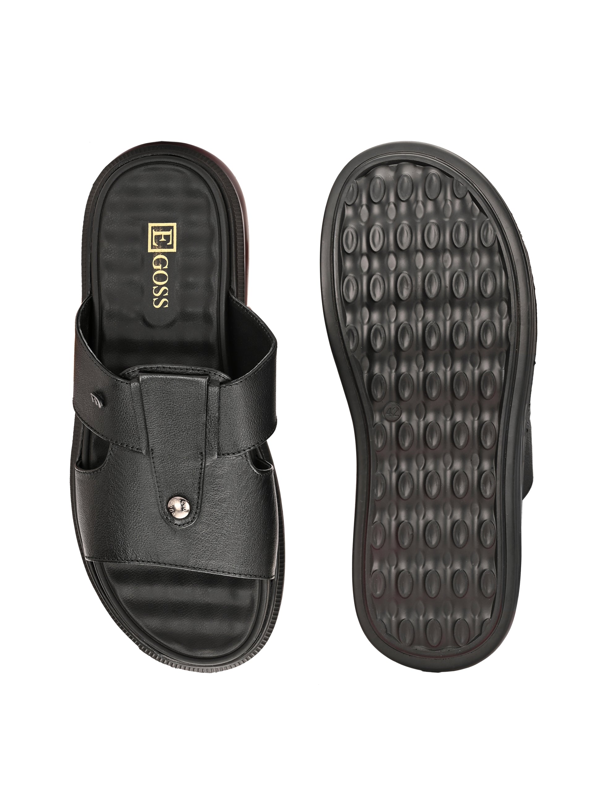 Egoss Casual Slippers For Men