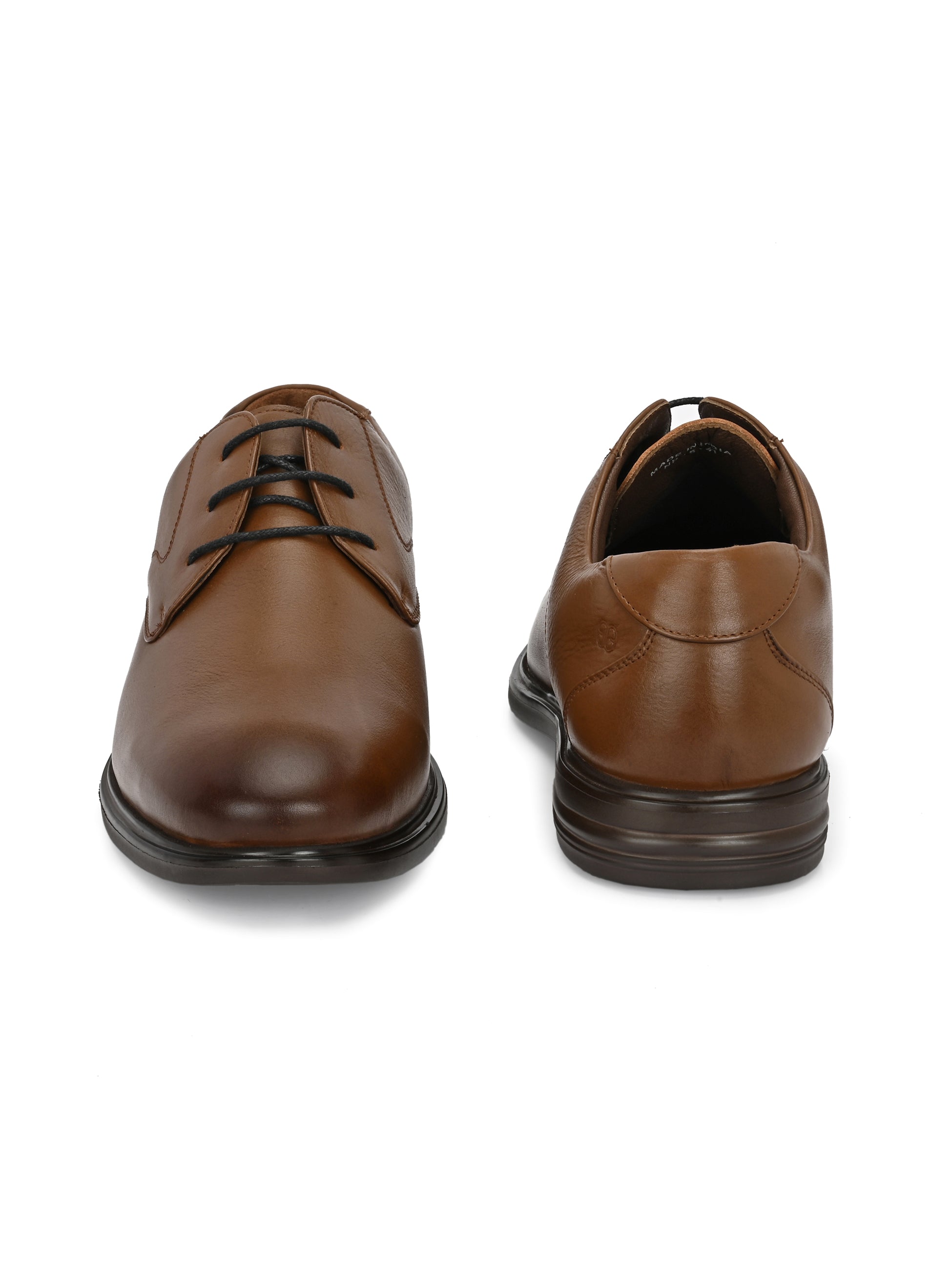 Zero Gravity Luxe Lace-Ups by Aspeerio