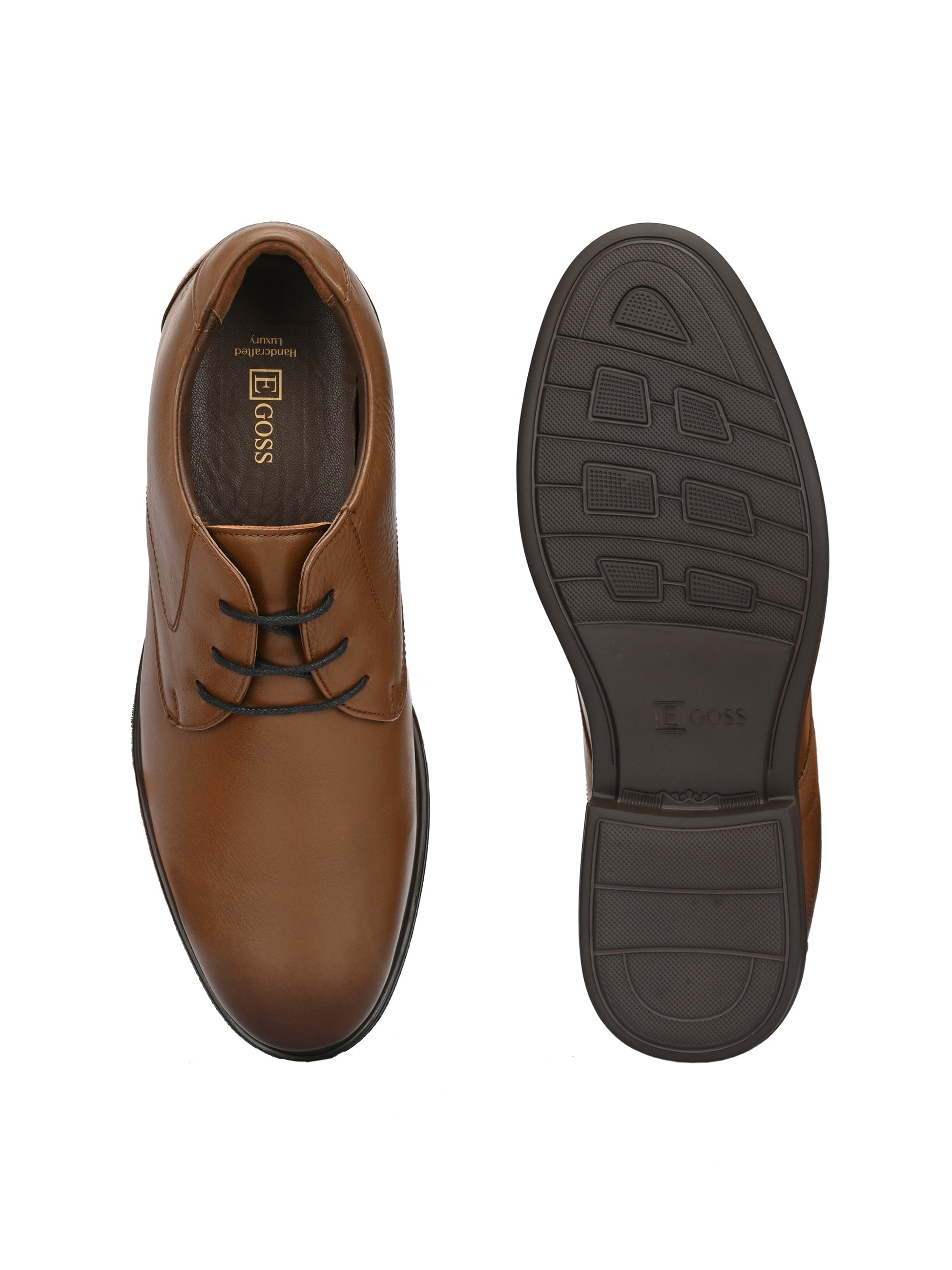 Zero Gravity Luxe Lace-Ups by Aspeerio