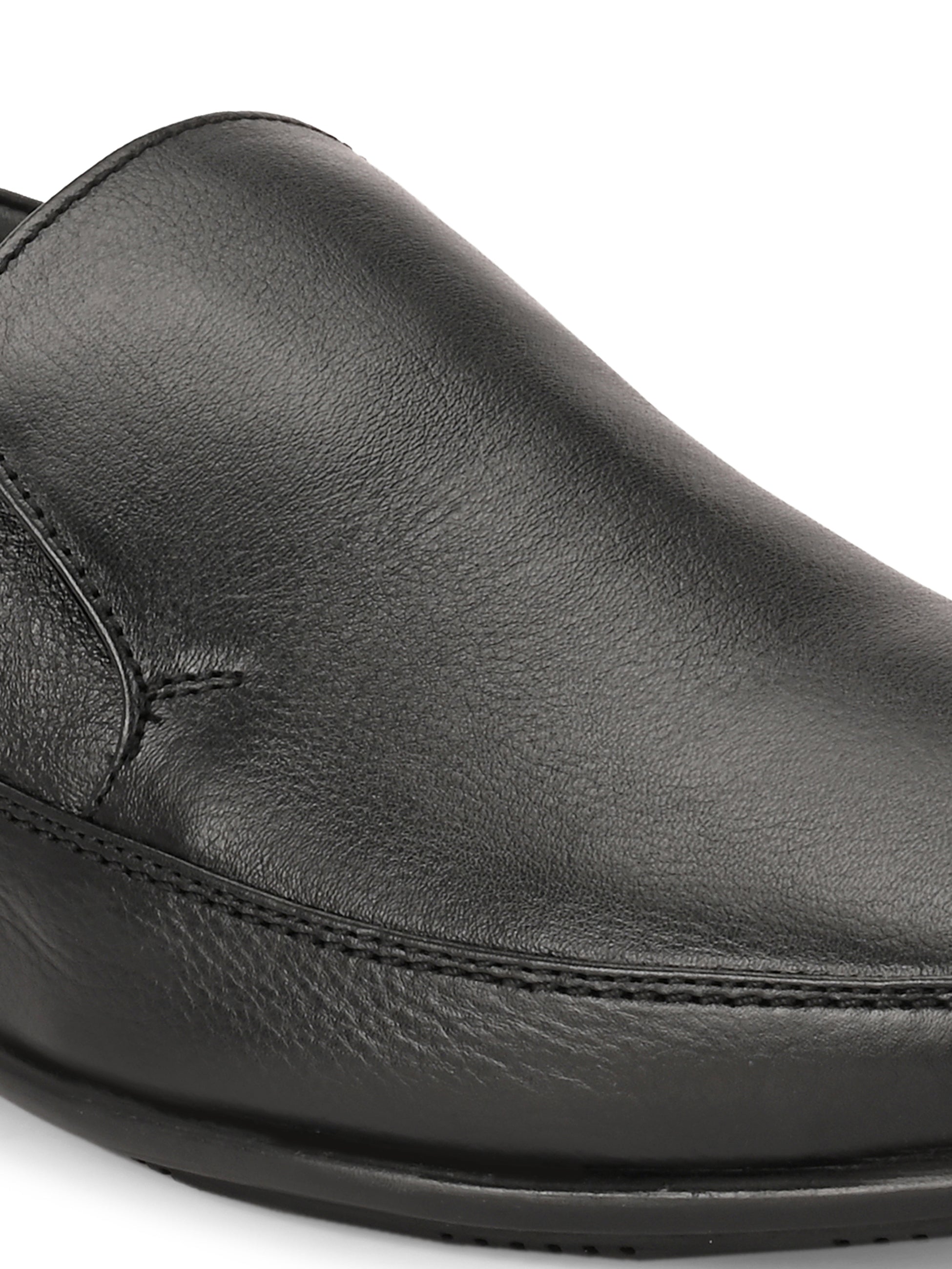 Egoss Comfortable Formal Slip On Shoes For Men