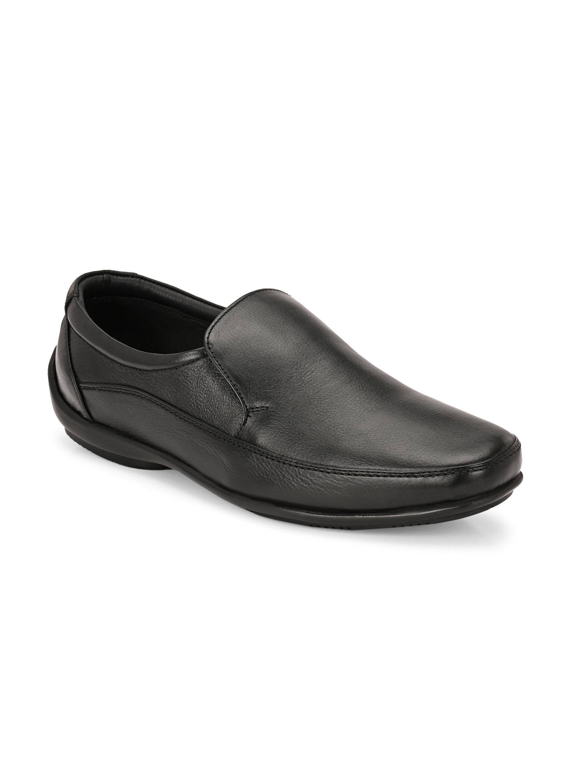 Egoss Comfortable Formal Slip On Shoes For Men