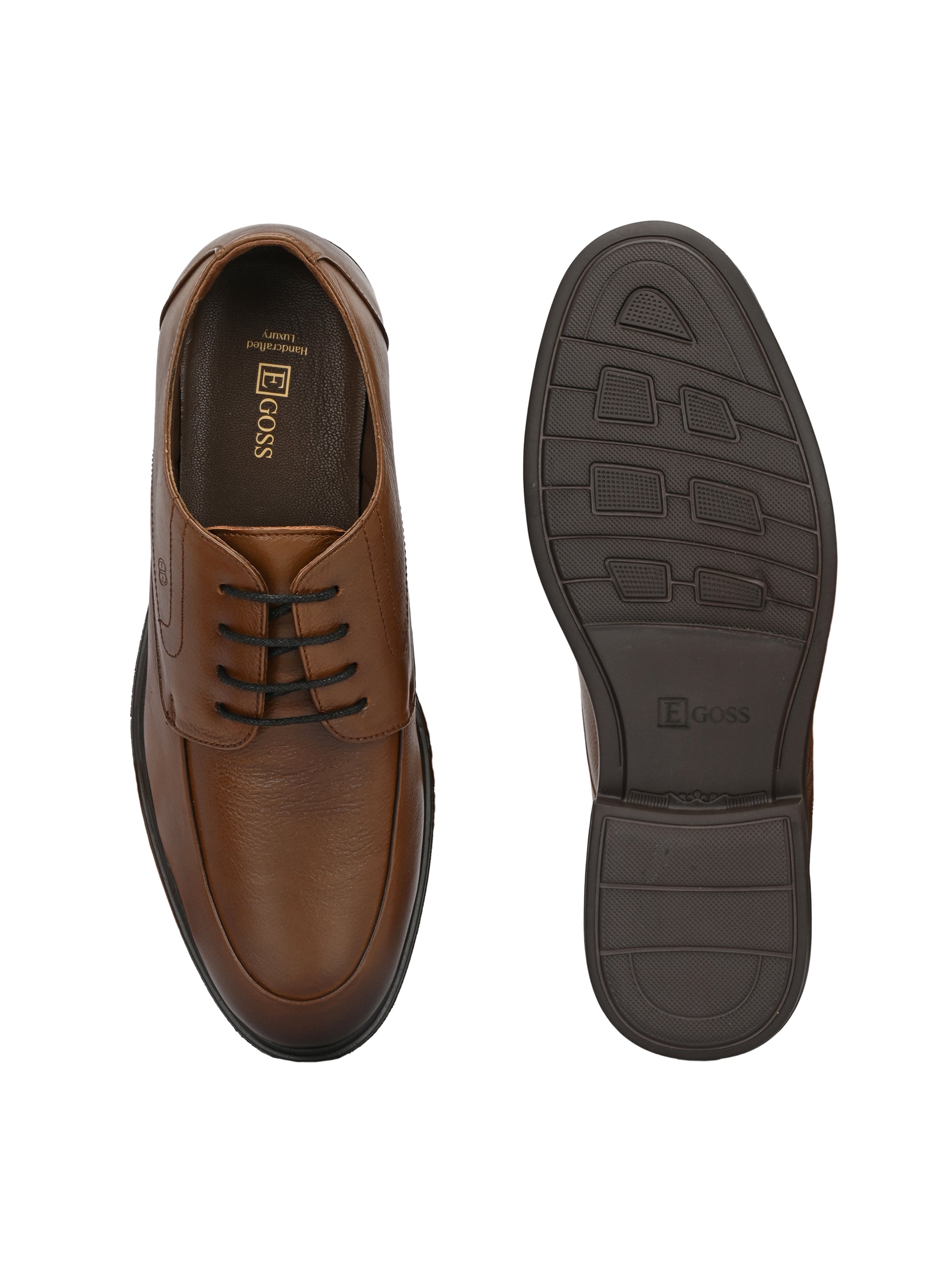 Zero Gravity Luxe Lace-Ups by Aspeerio