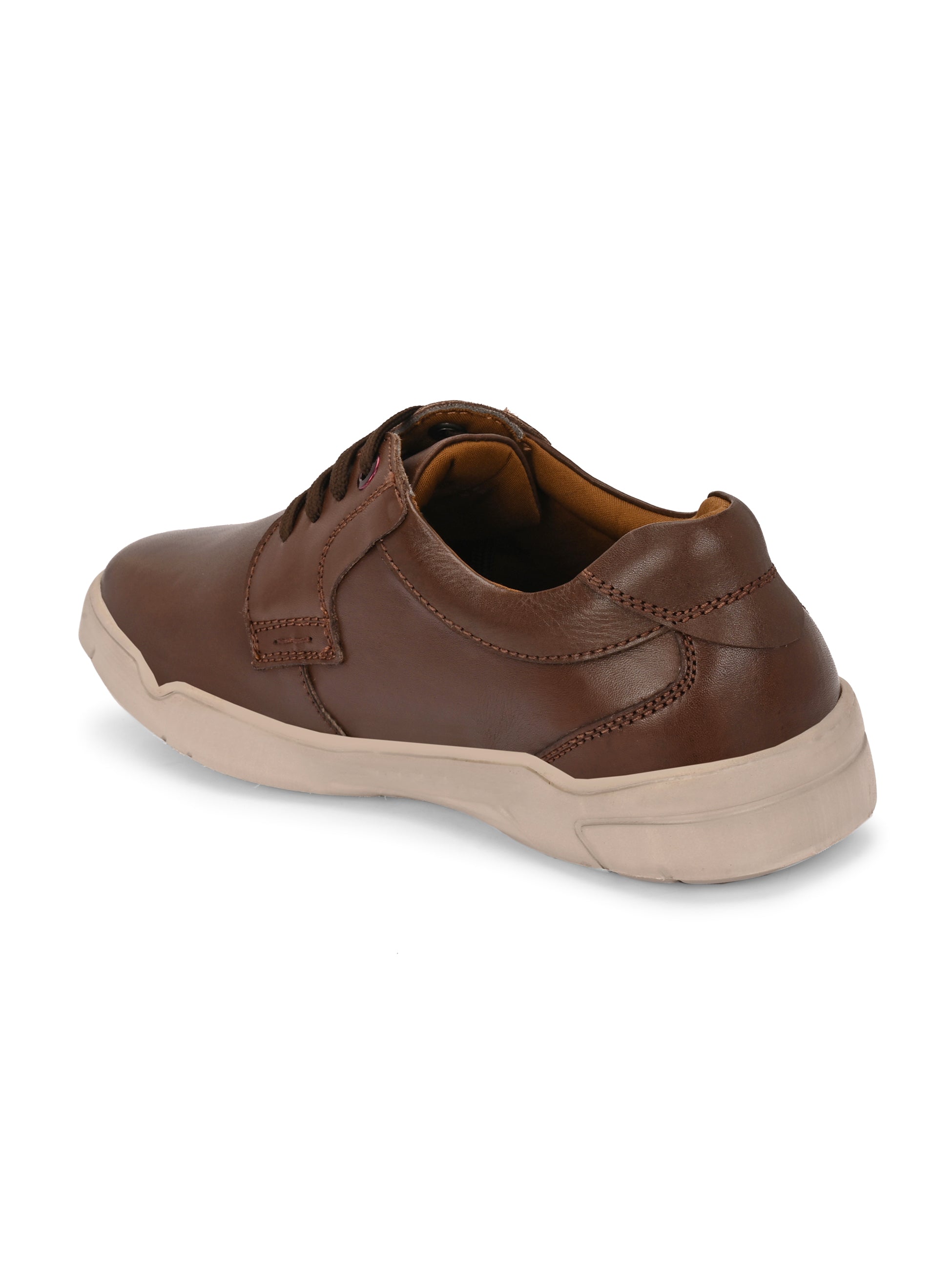 Moonwalk Lace-Up Sneakers by Aspeerio