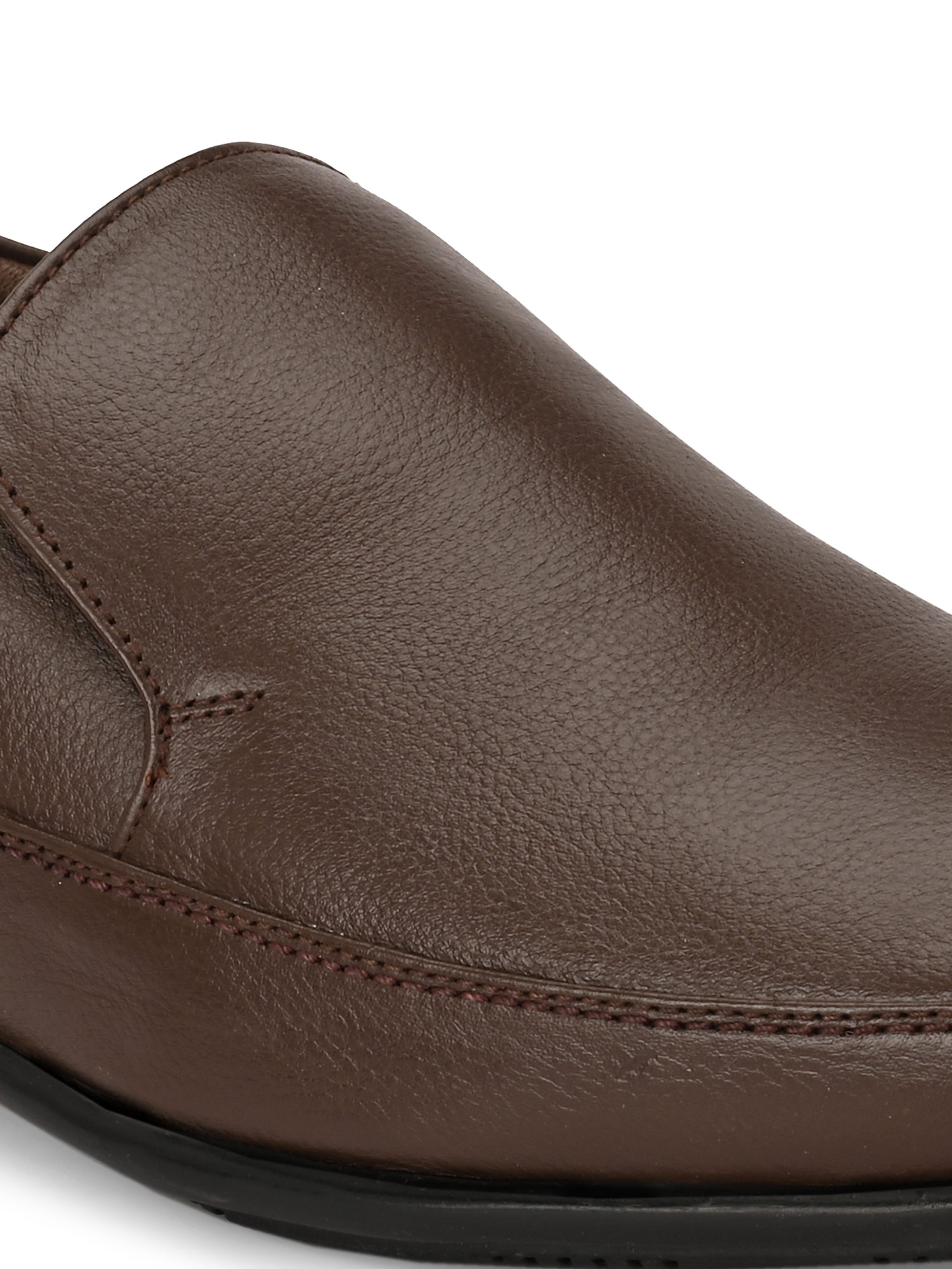 Egoss Comfortable Formal Slip On Shoes For Men