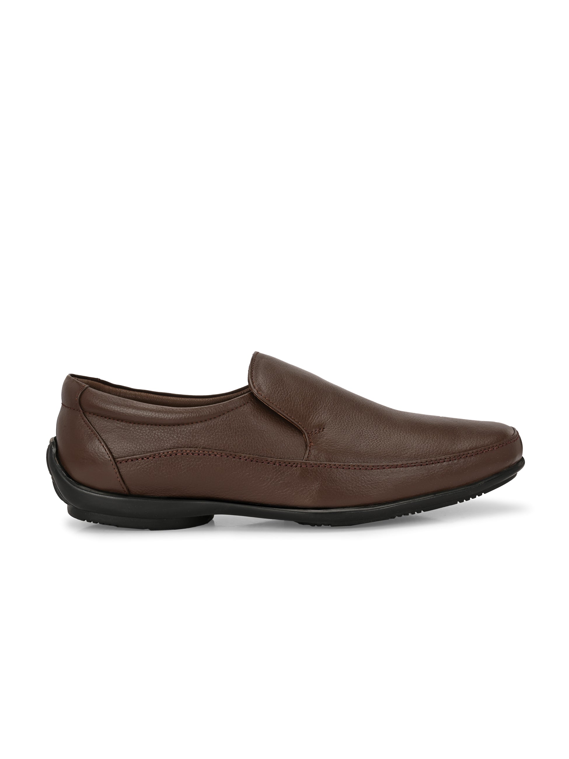 Egoss Comfortable Formal Slip On Shoes For Men