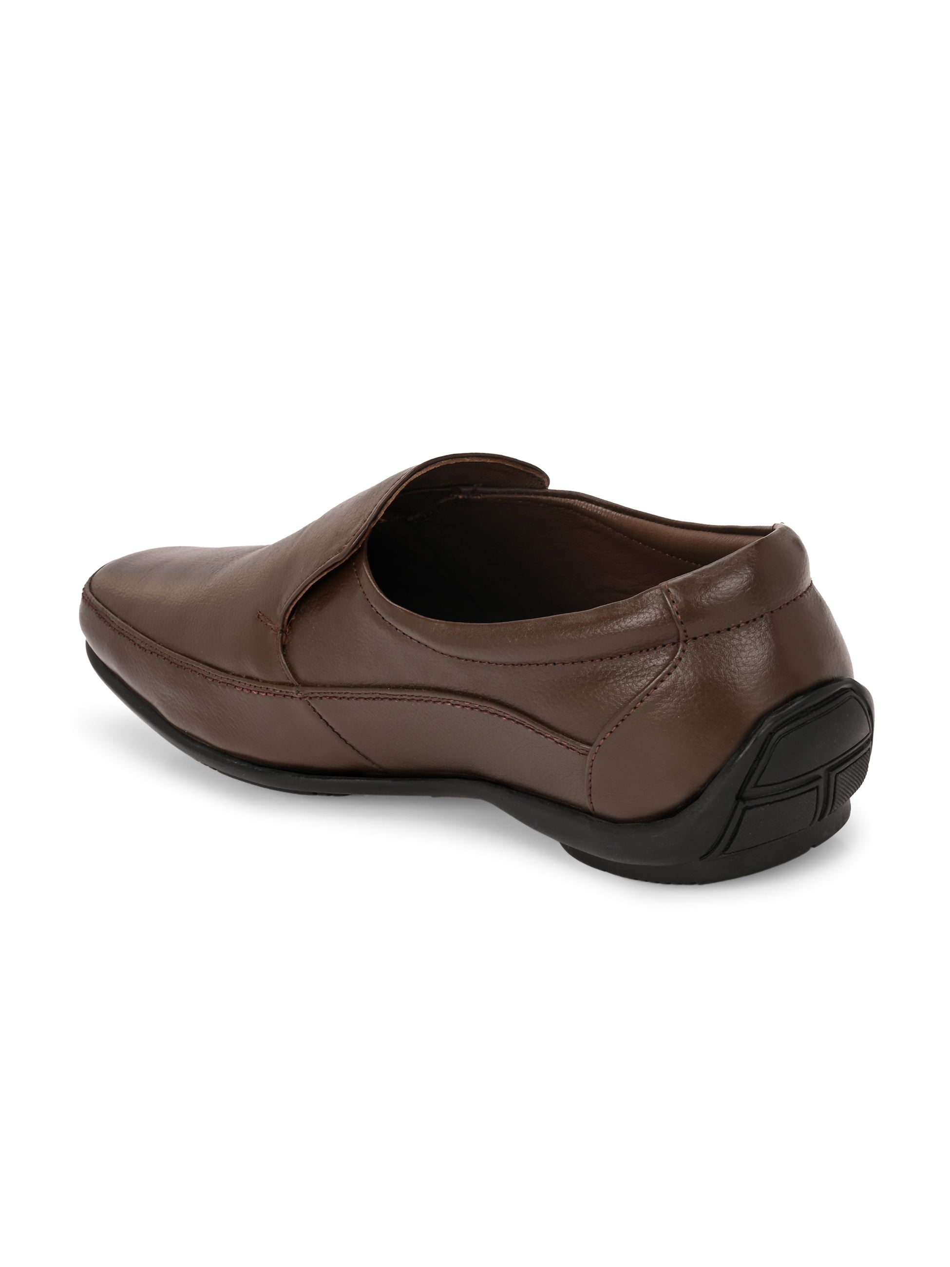 Egoss Comfortable Formal Slip On Shoes For Men