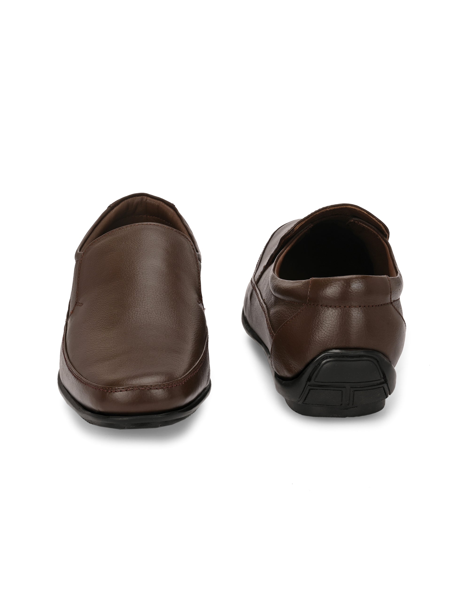 Egoss Comfortable Formal Slip On Shoes For Men