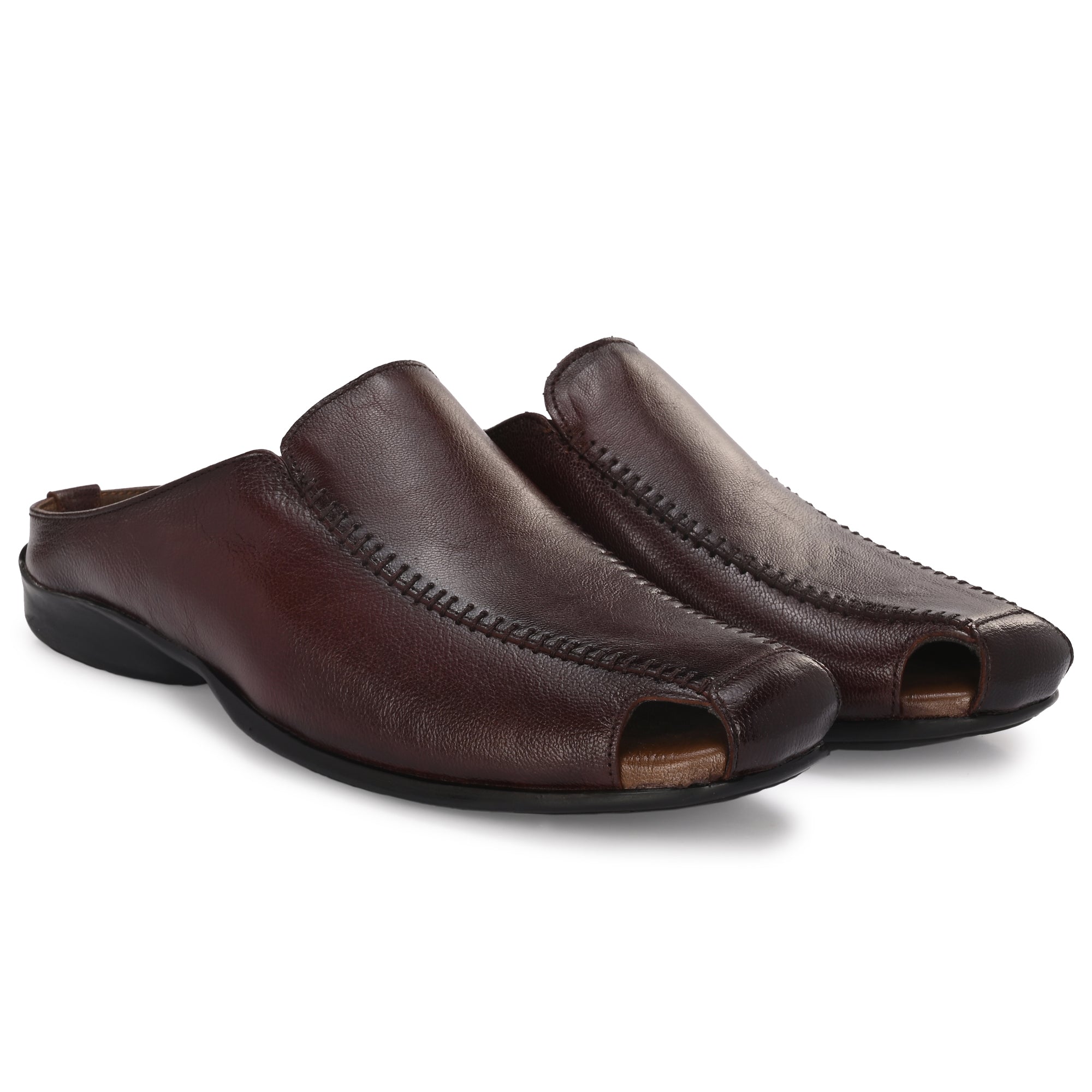 Egoss Casual Slip-On Mules For Men