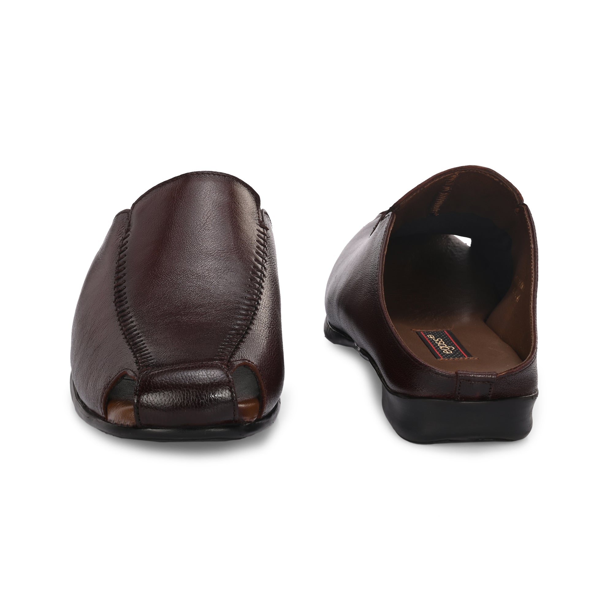 Egoss Casual Slip-On Mules For Men