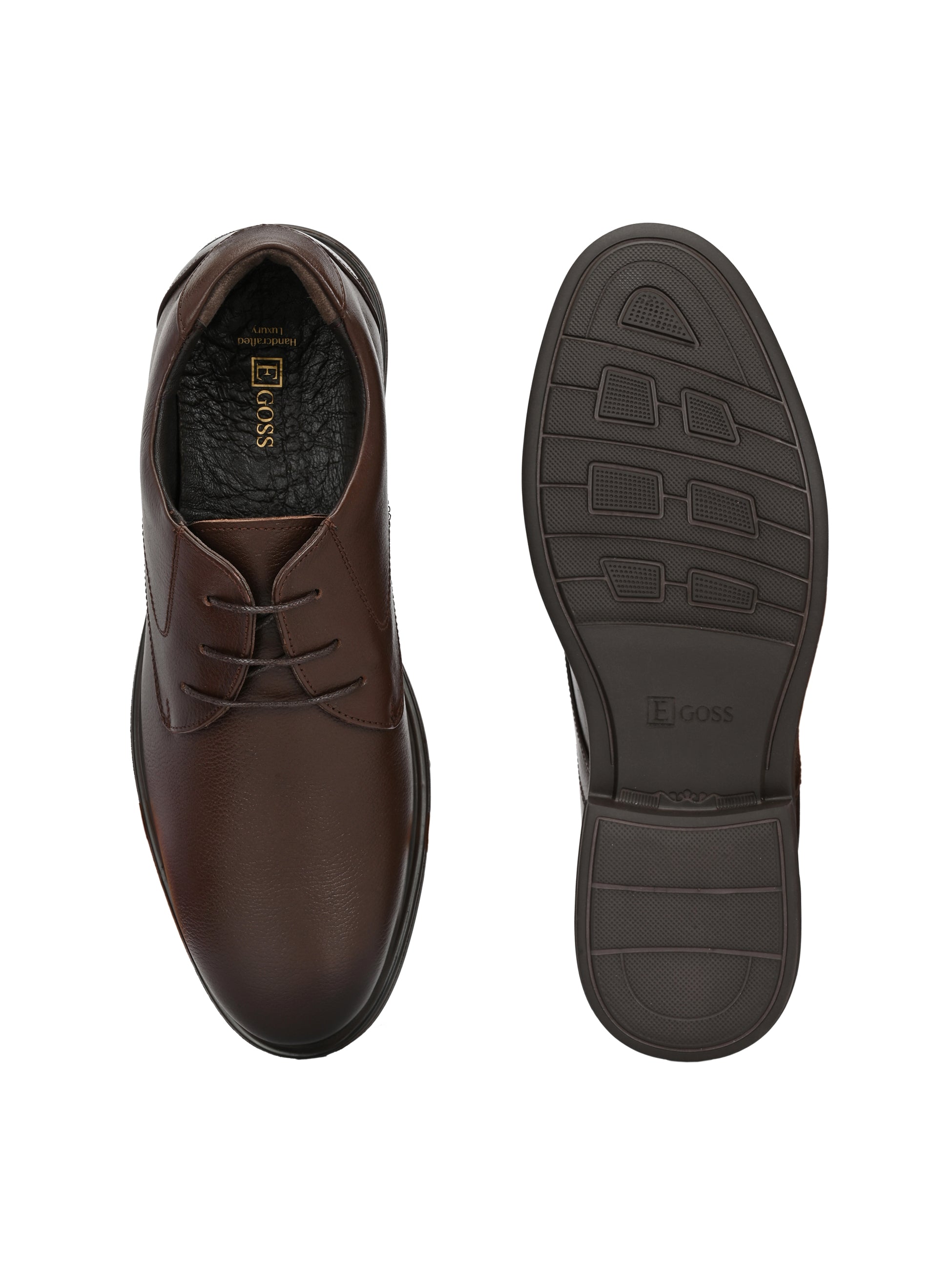 Zero Gravity Luxe Lace-Ups by Aspeerio