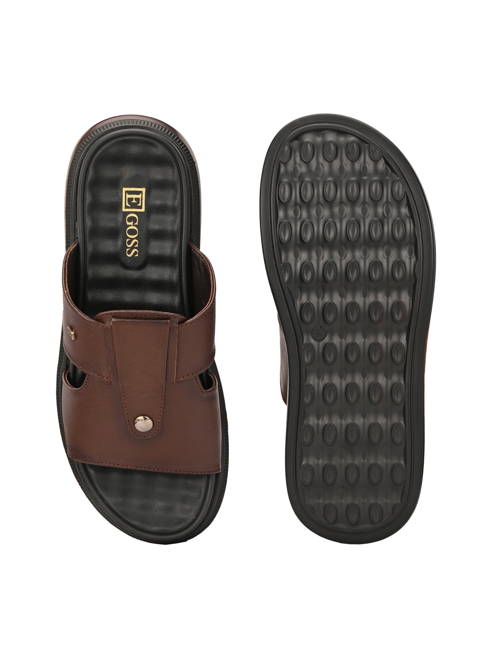 Egoss Casual Slippers For Men