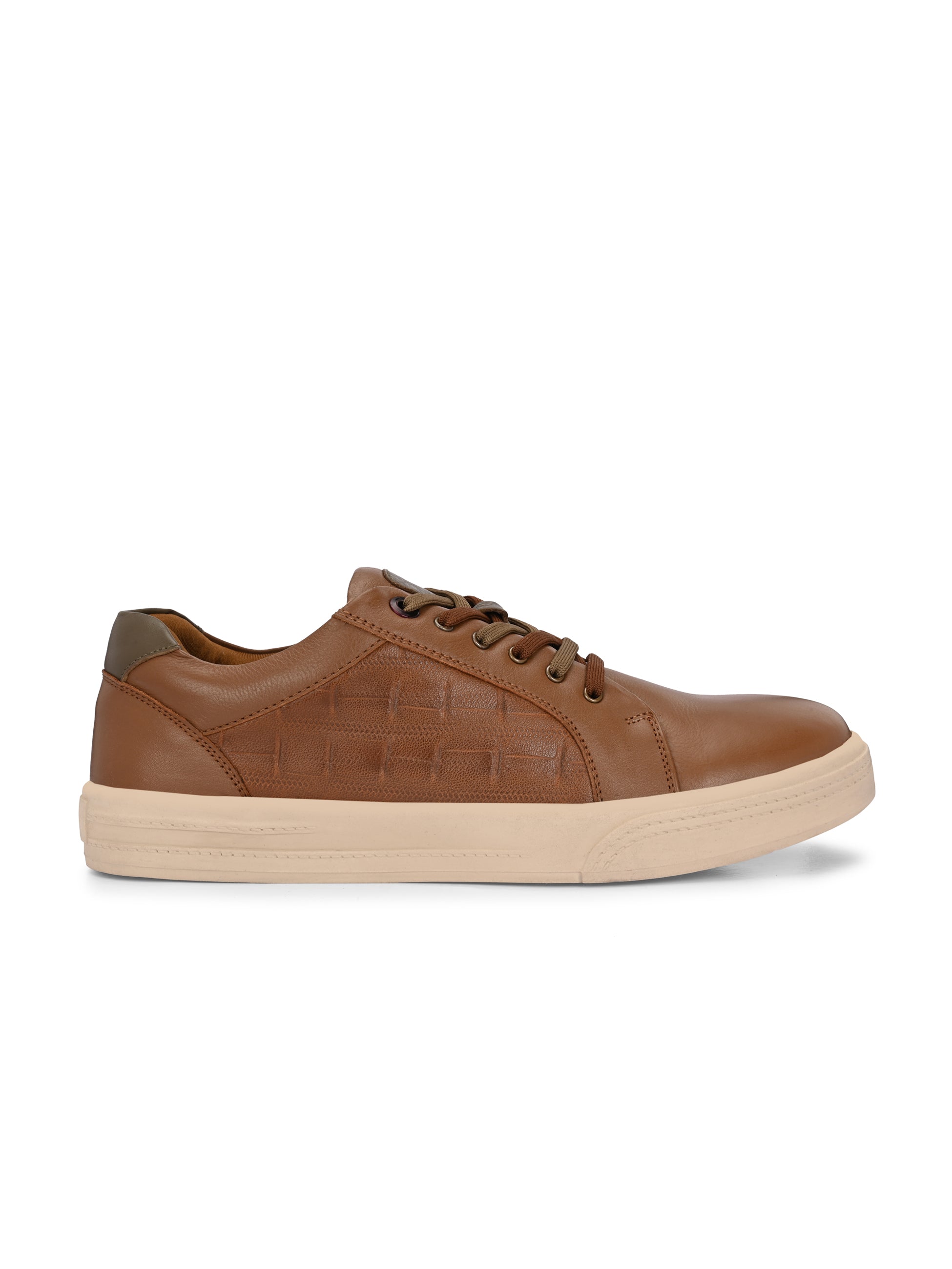 Egoss Gold Sneakers For Men