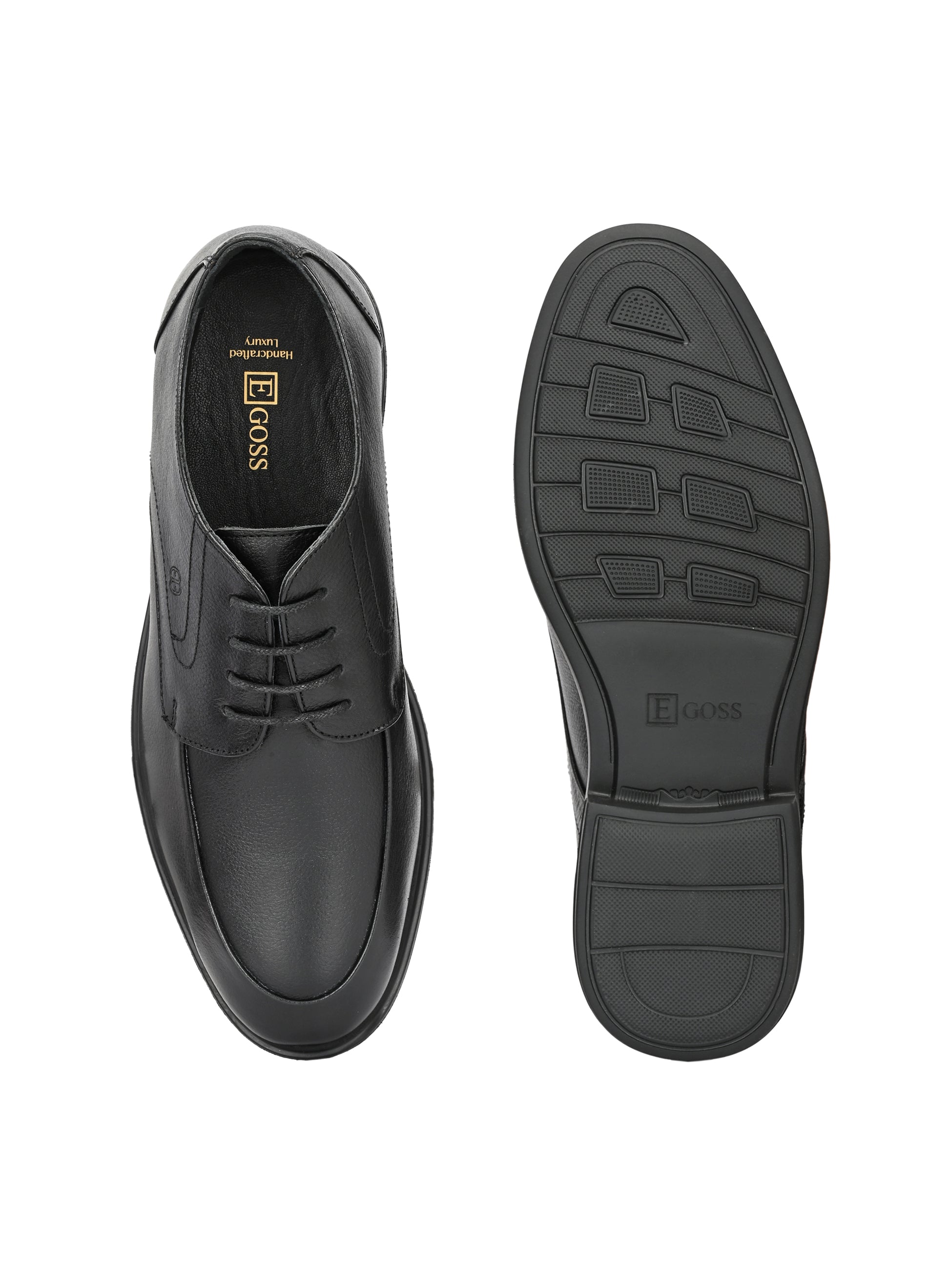 Zero Gravity Luxe Lace-Ups by Aspeerio