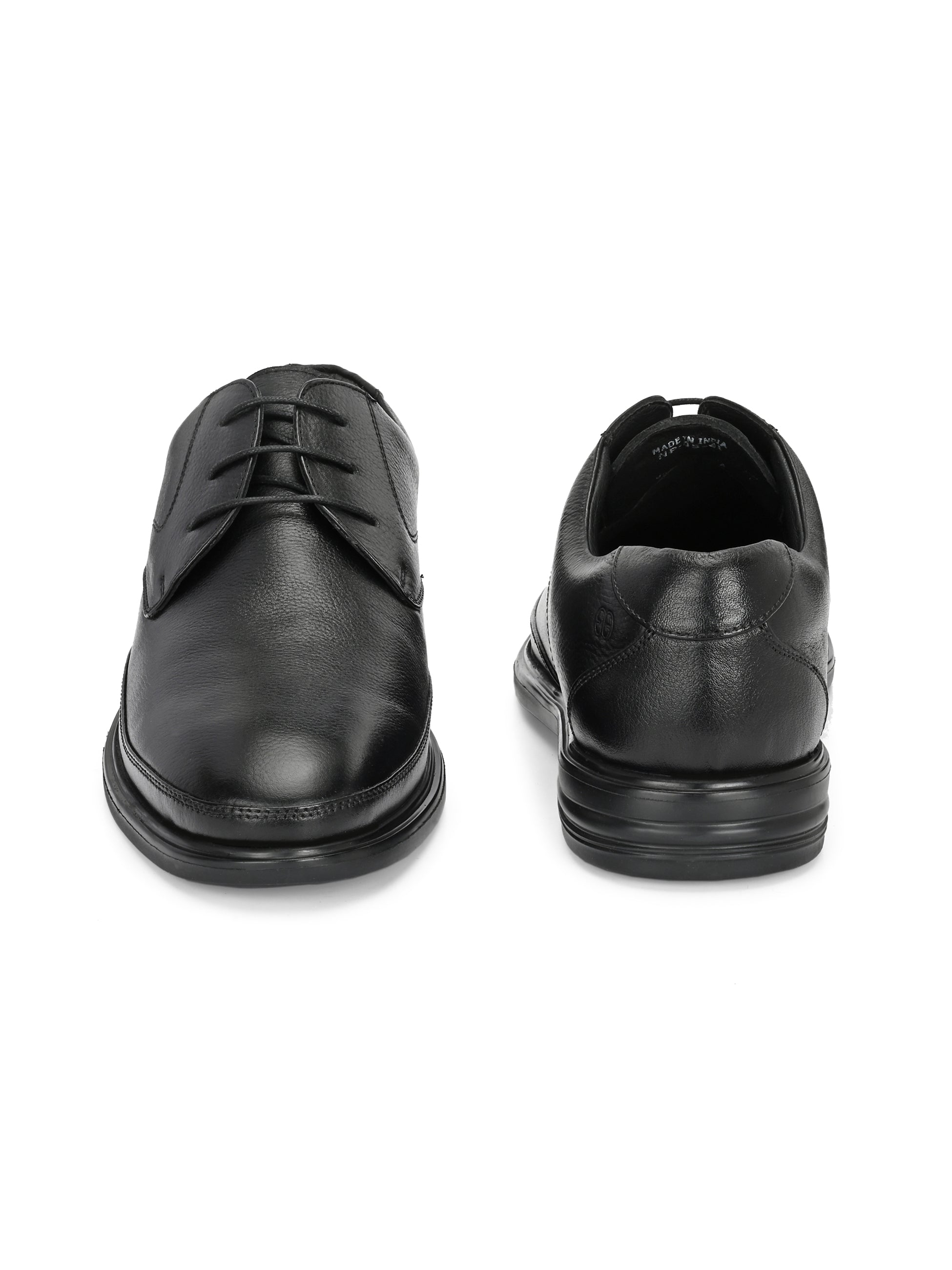 Zero Gravity Luxe Lace-Ups by Aspeerio