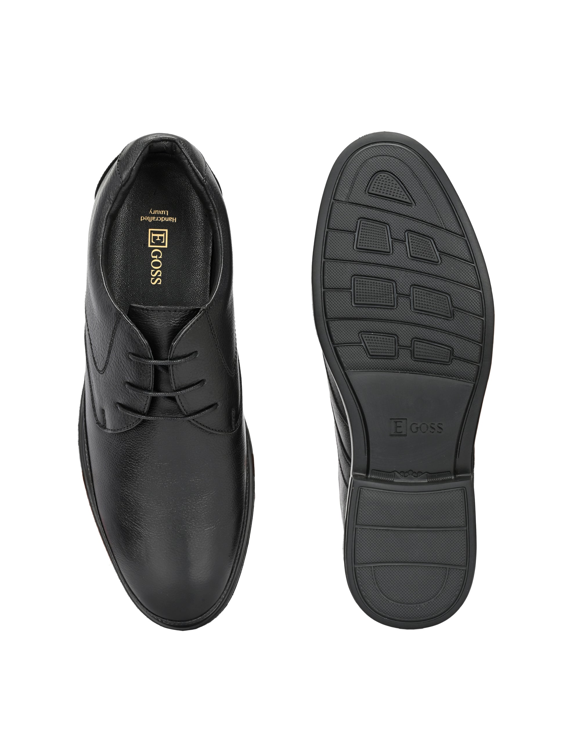 Zero Gravity Luxe Lace-Ups by Aspeerio