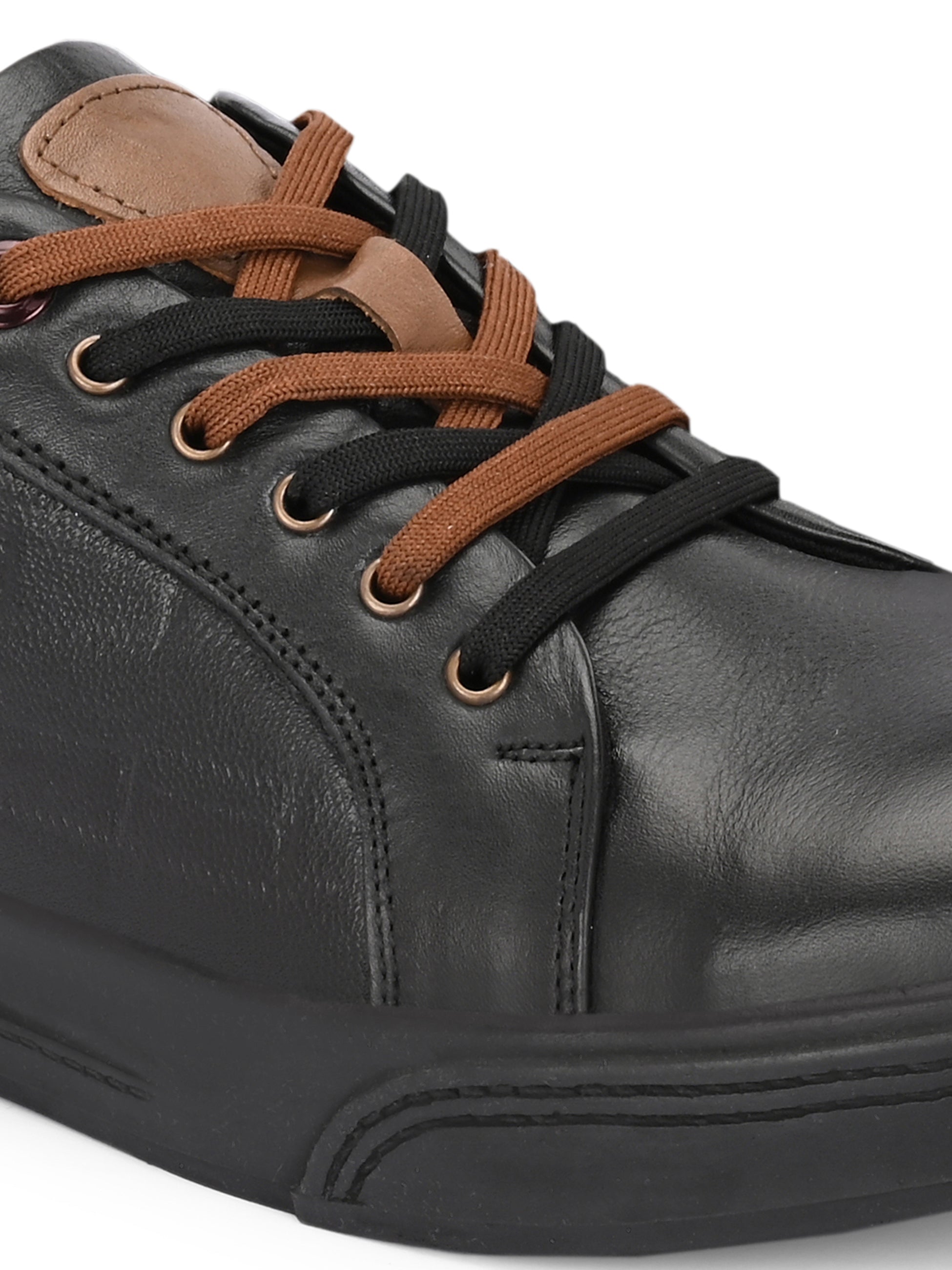 Egoss Gold Sneakers For Men