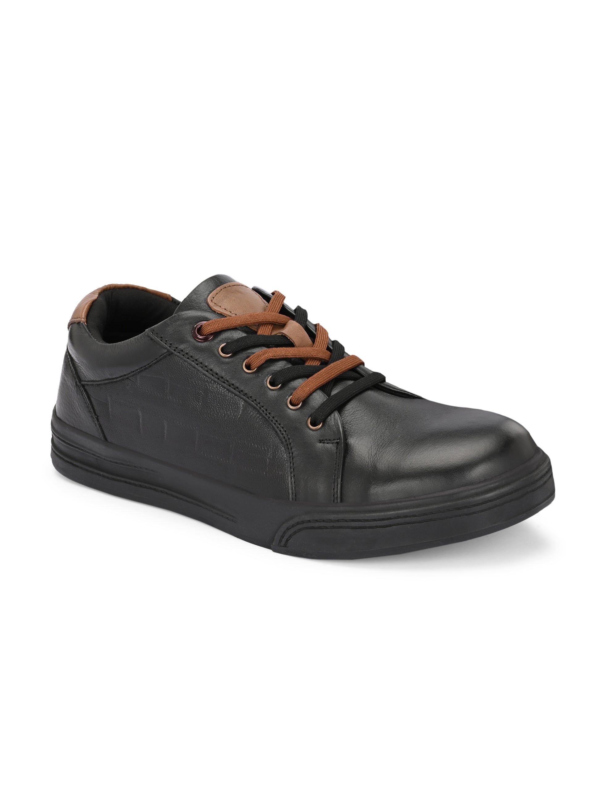 Egoss Gold Sneakers For Men