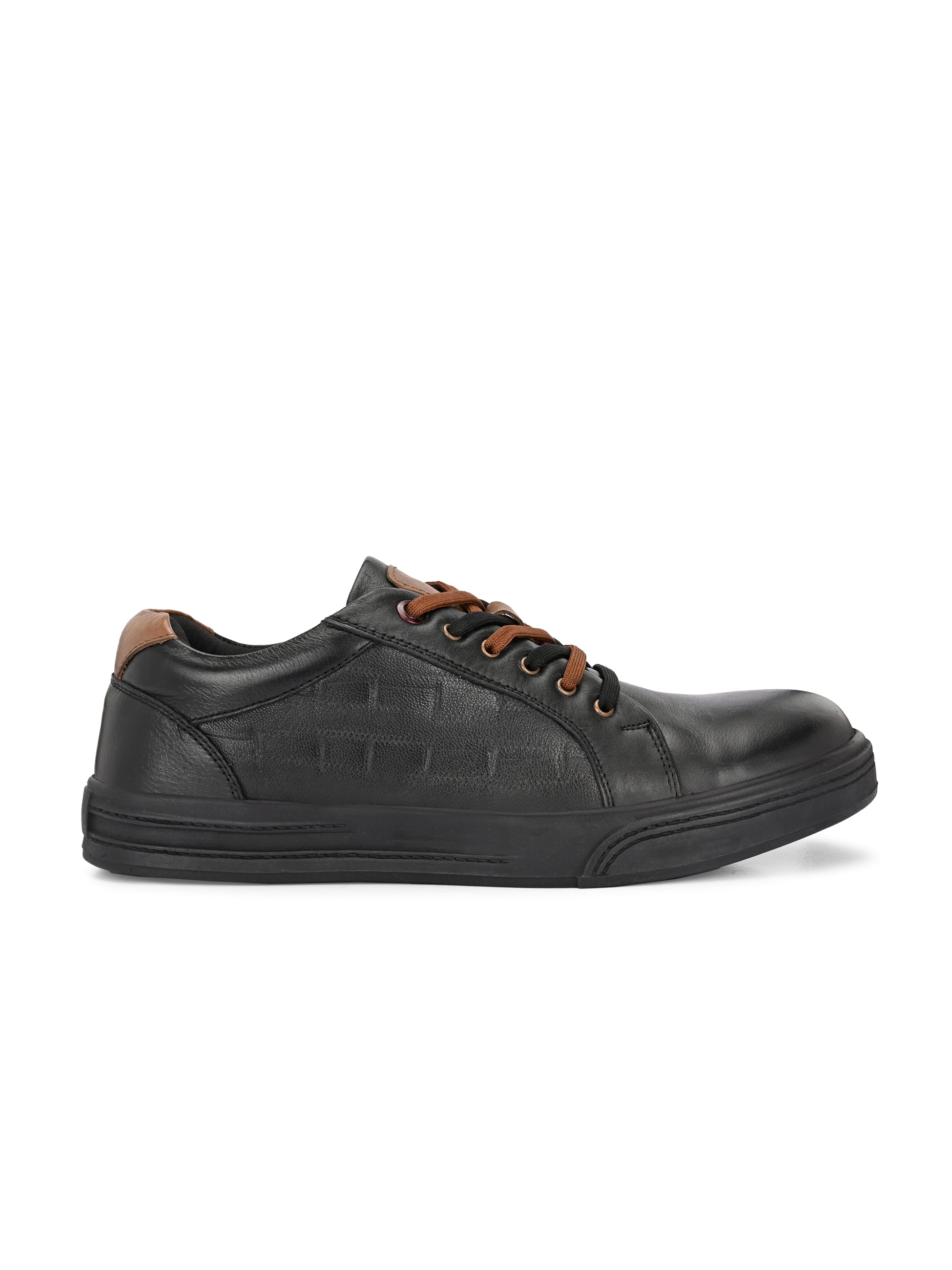 Egoss Gold Sneakers For Men