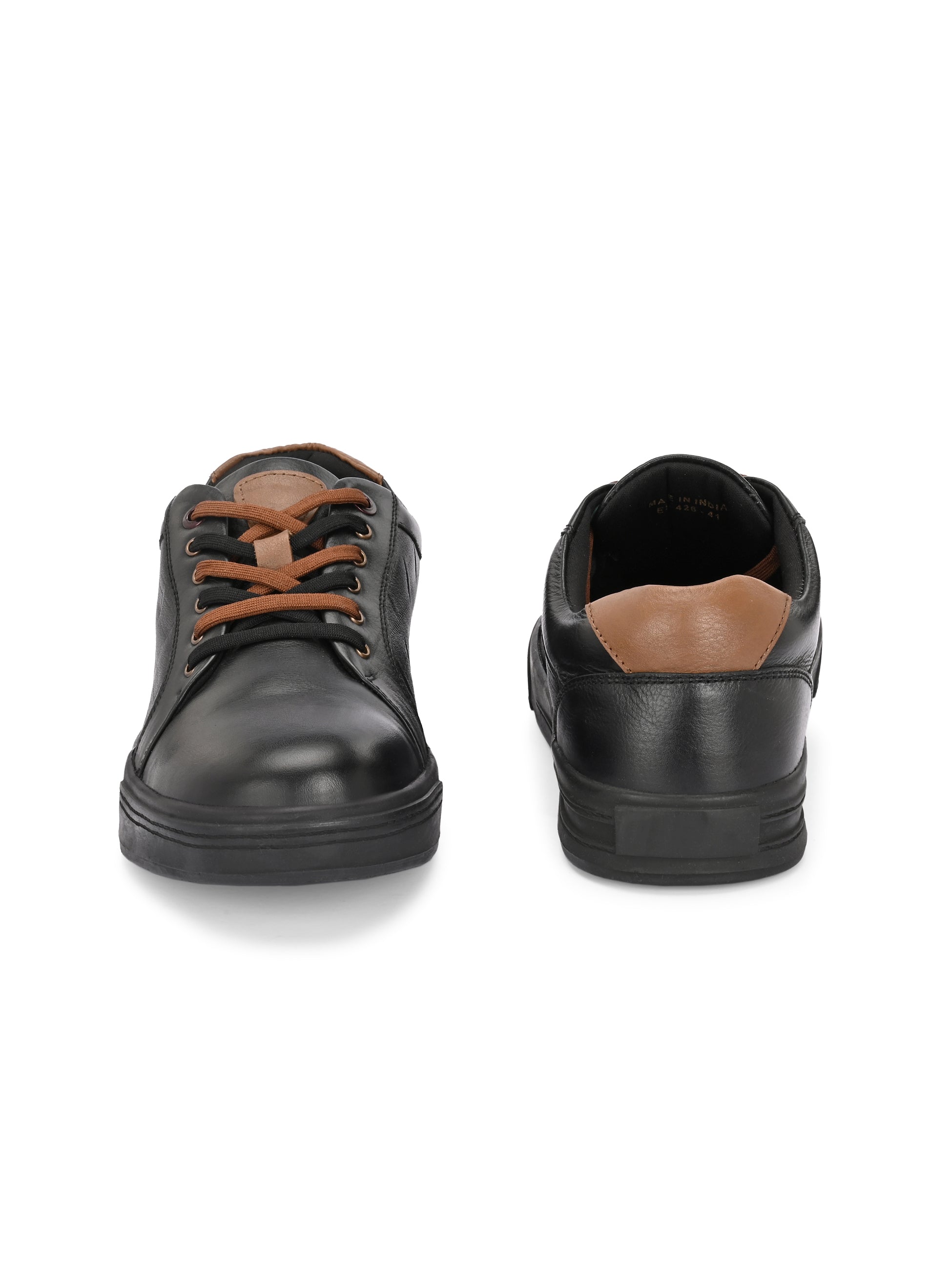 Egoss Gold Sneakers For Men