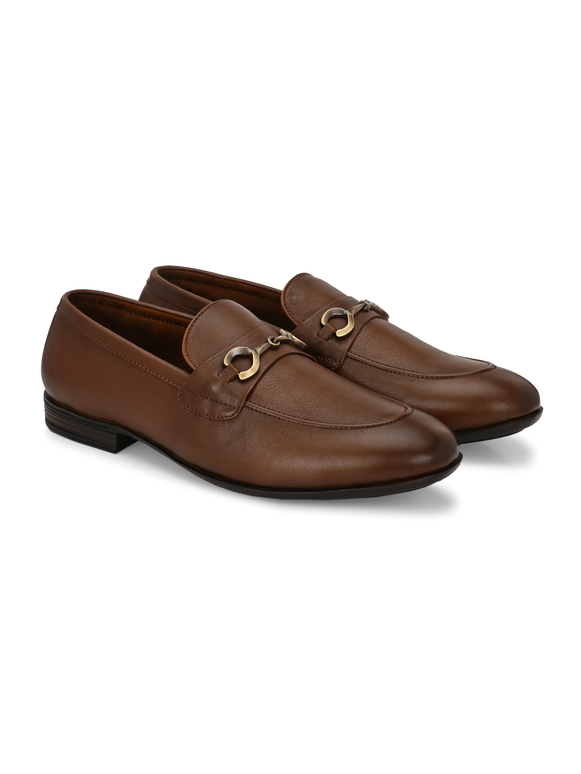 Egoss Formal Loafers For Men