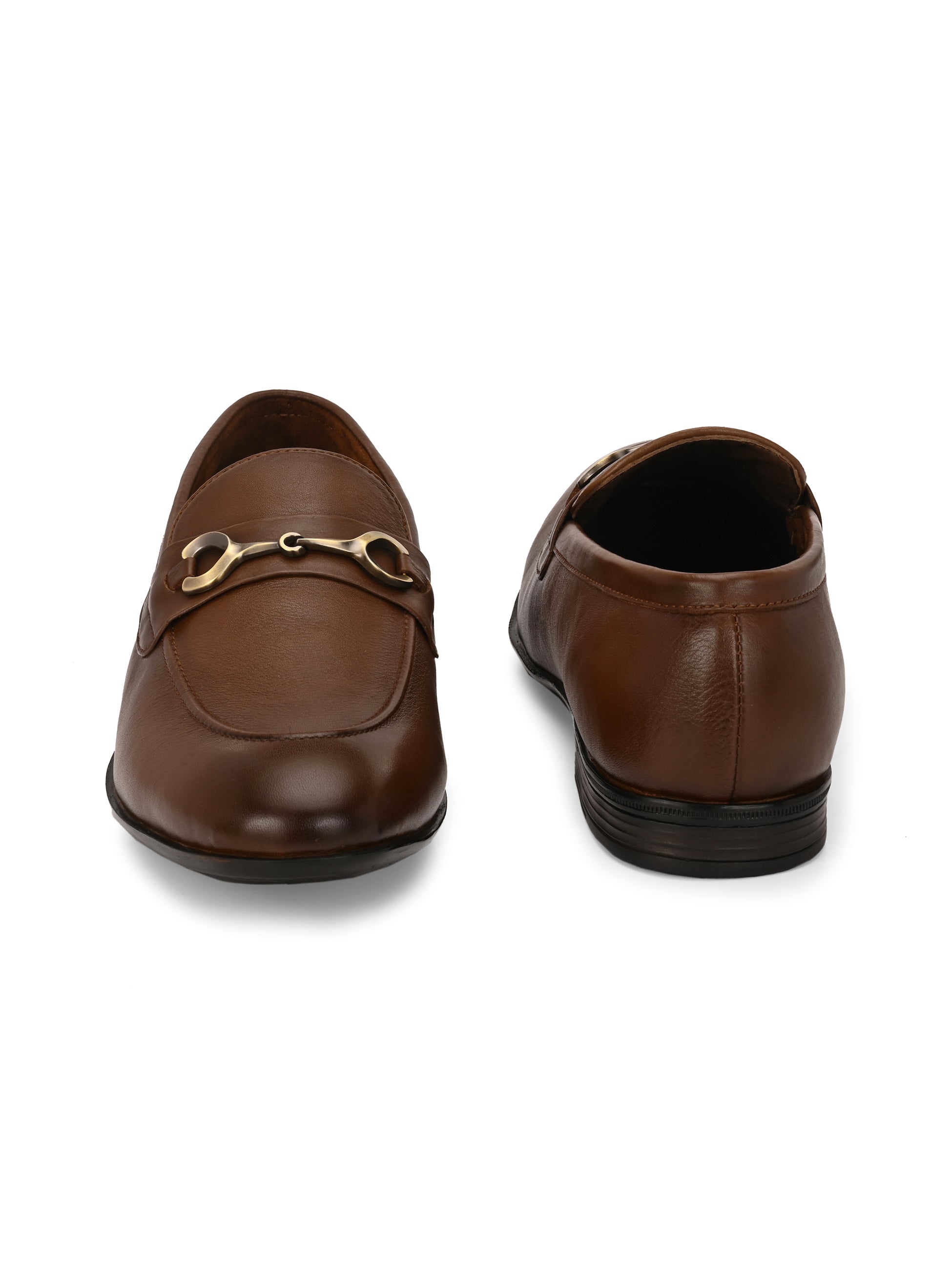 Egoss Formal Loafers For Men