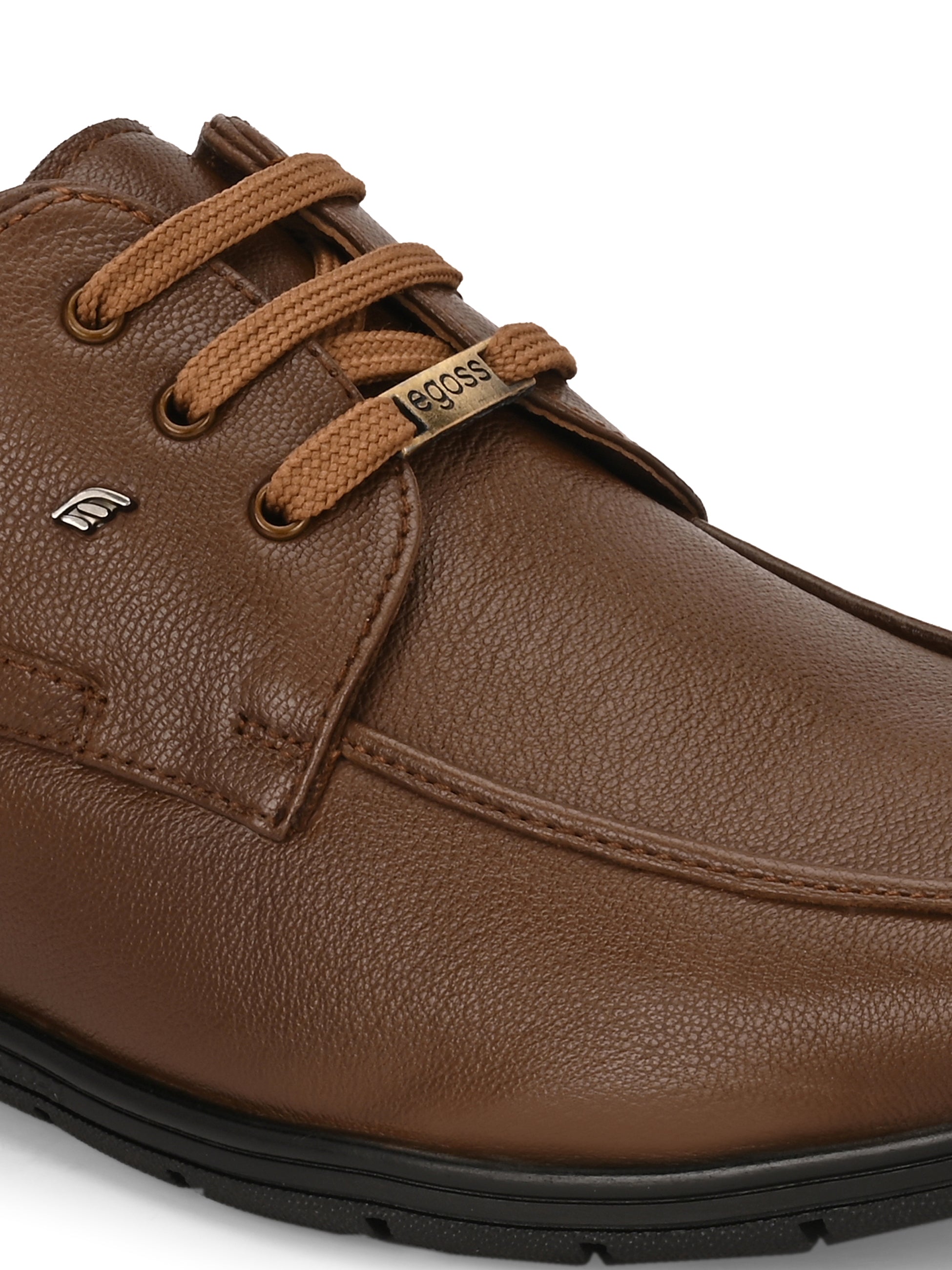 Egoss Casual Lace-Up Shoes For Men