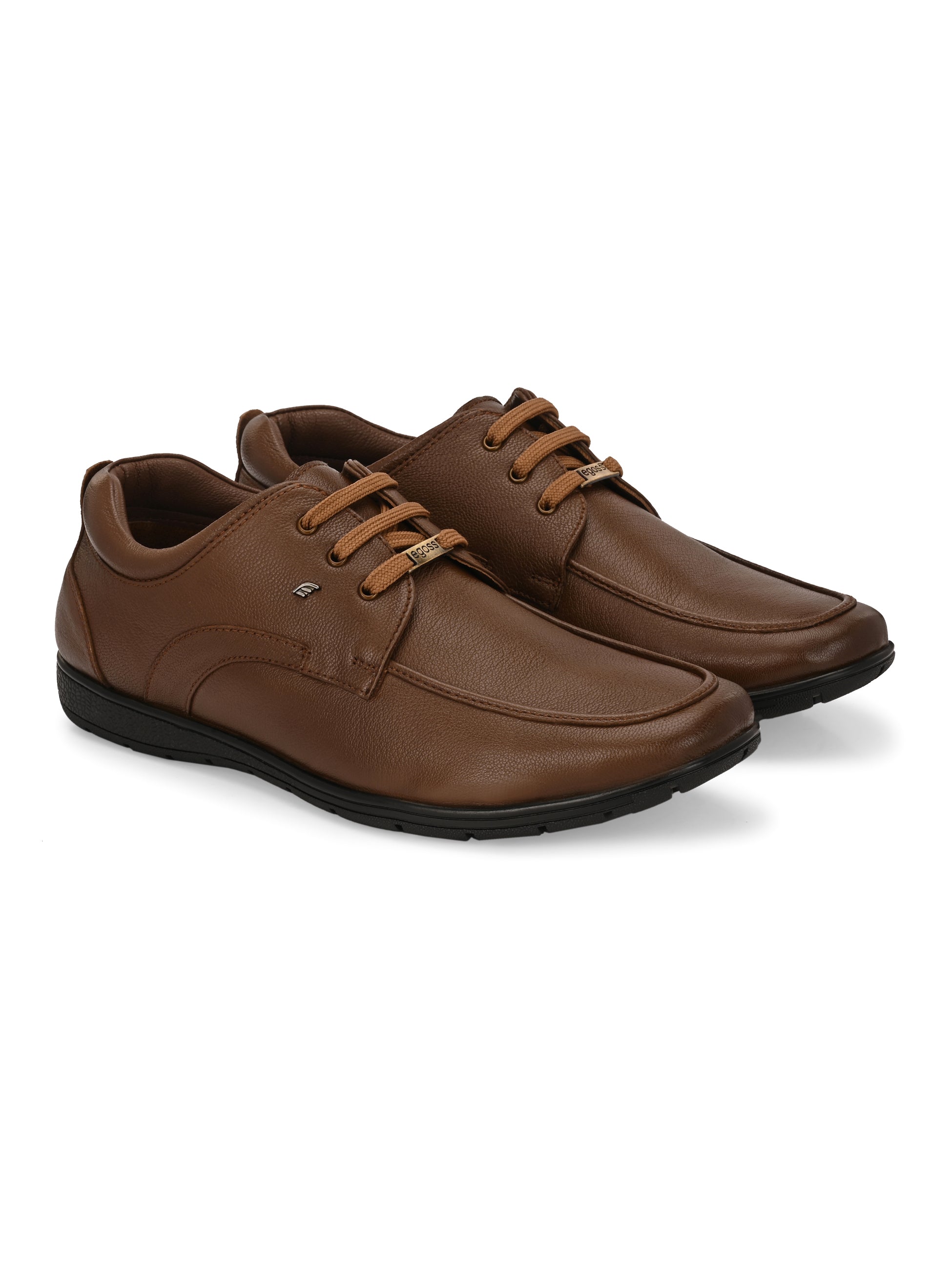 Egoss Casual Lace-Up Shoes For Men