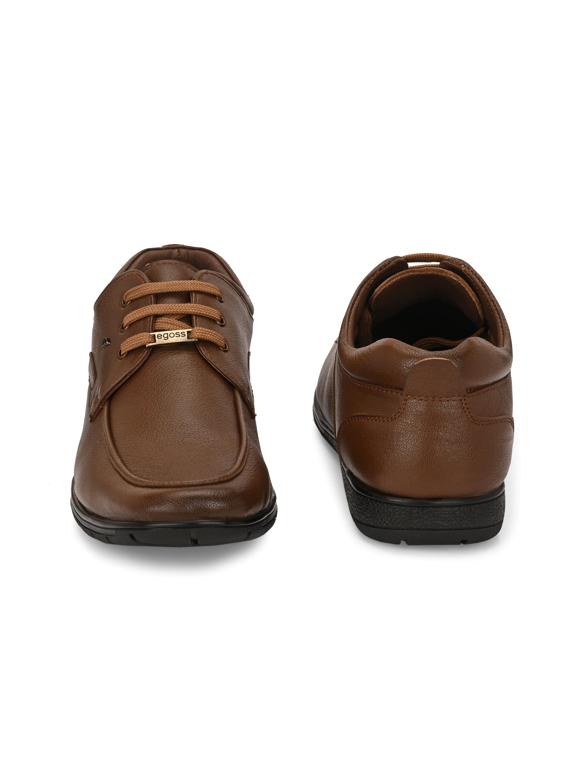 Egoss Casual Lace-Up Shoes For Men