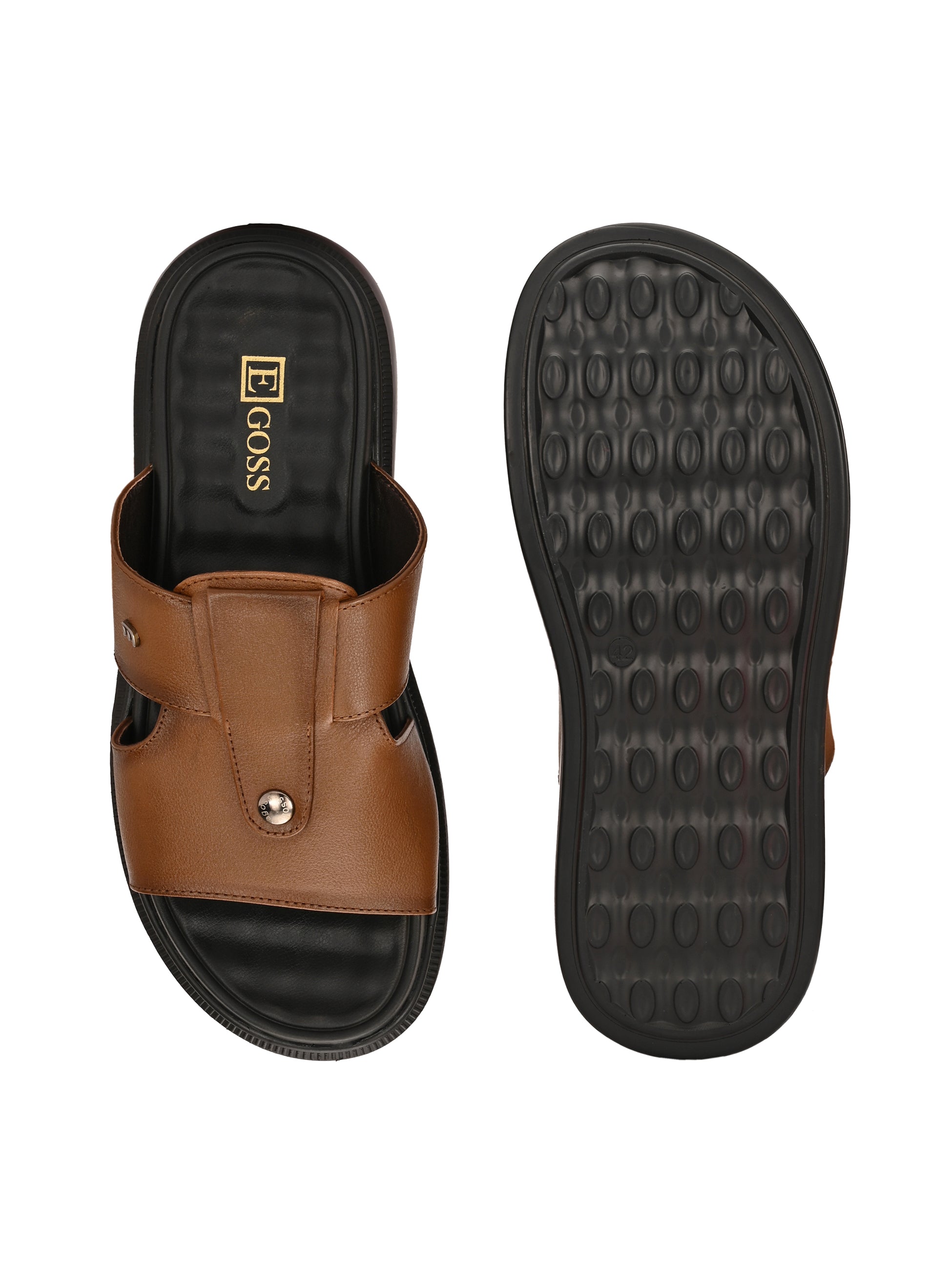 Egoss Casual Slippers For Men