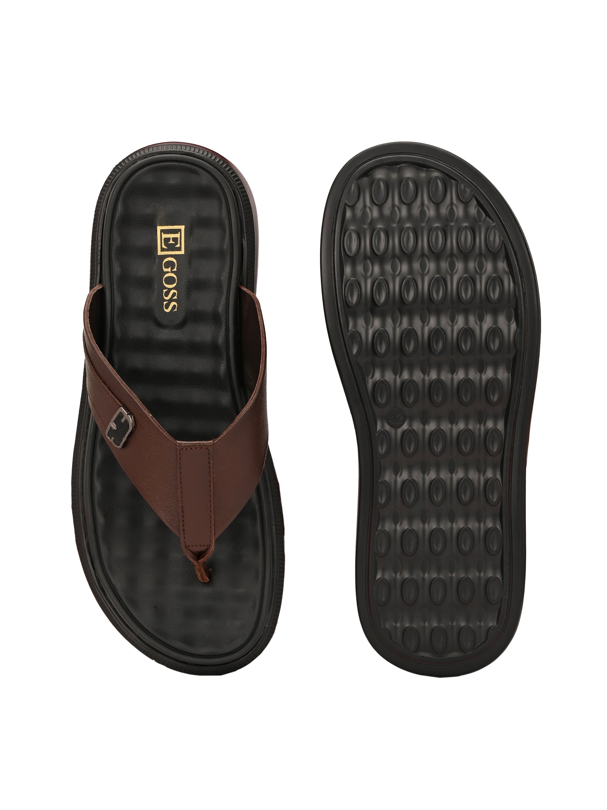 Egoss Casual Slippers For Men