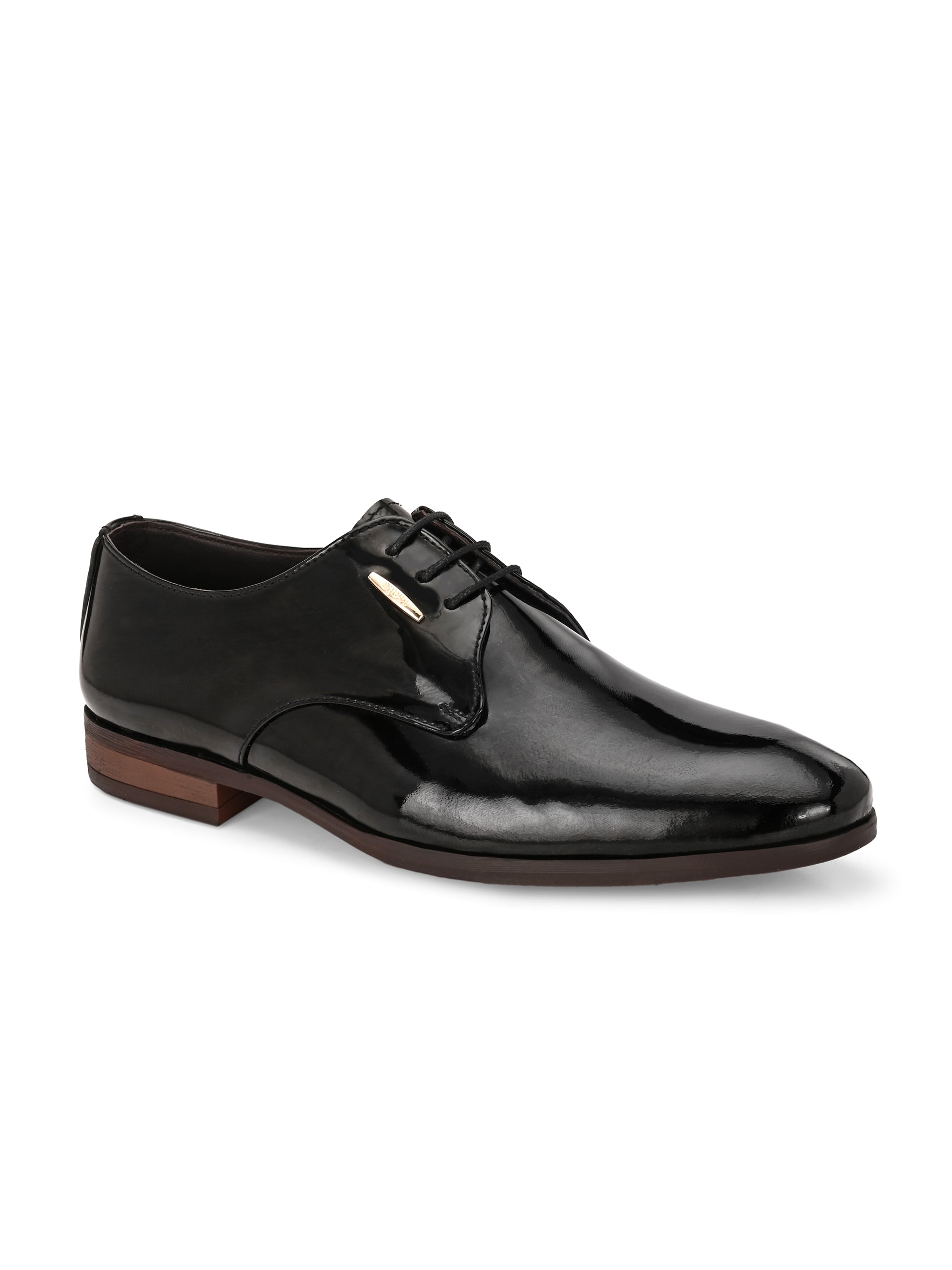 Egoss Party Wear Lace-Up Shoes For Men