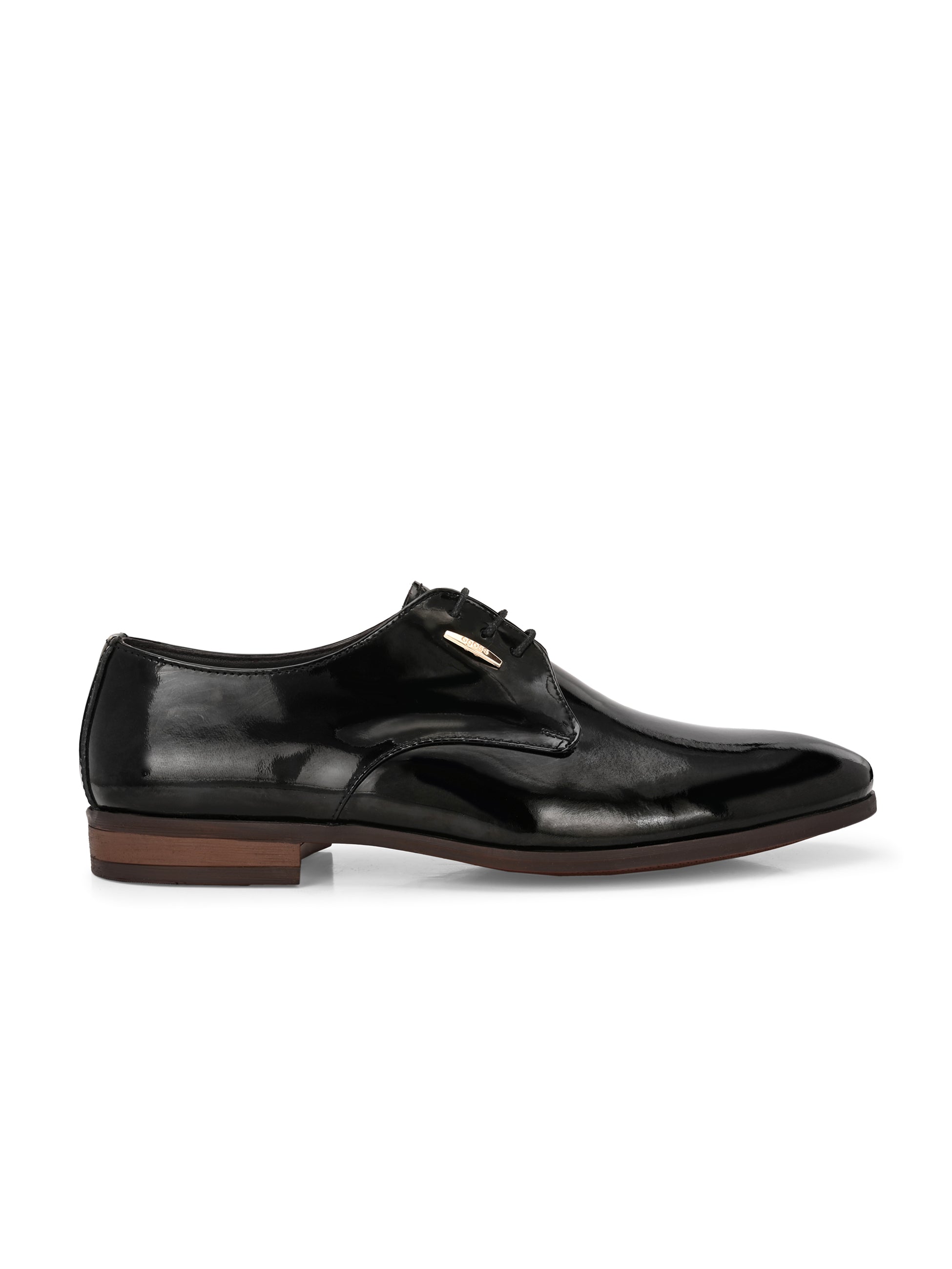 Egoss Party Wear Lace-Up Shoes For Men