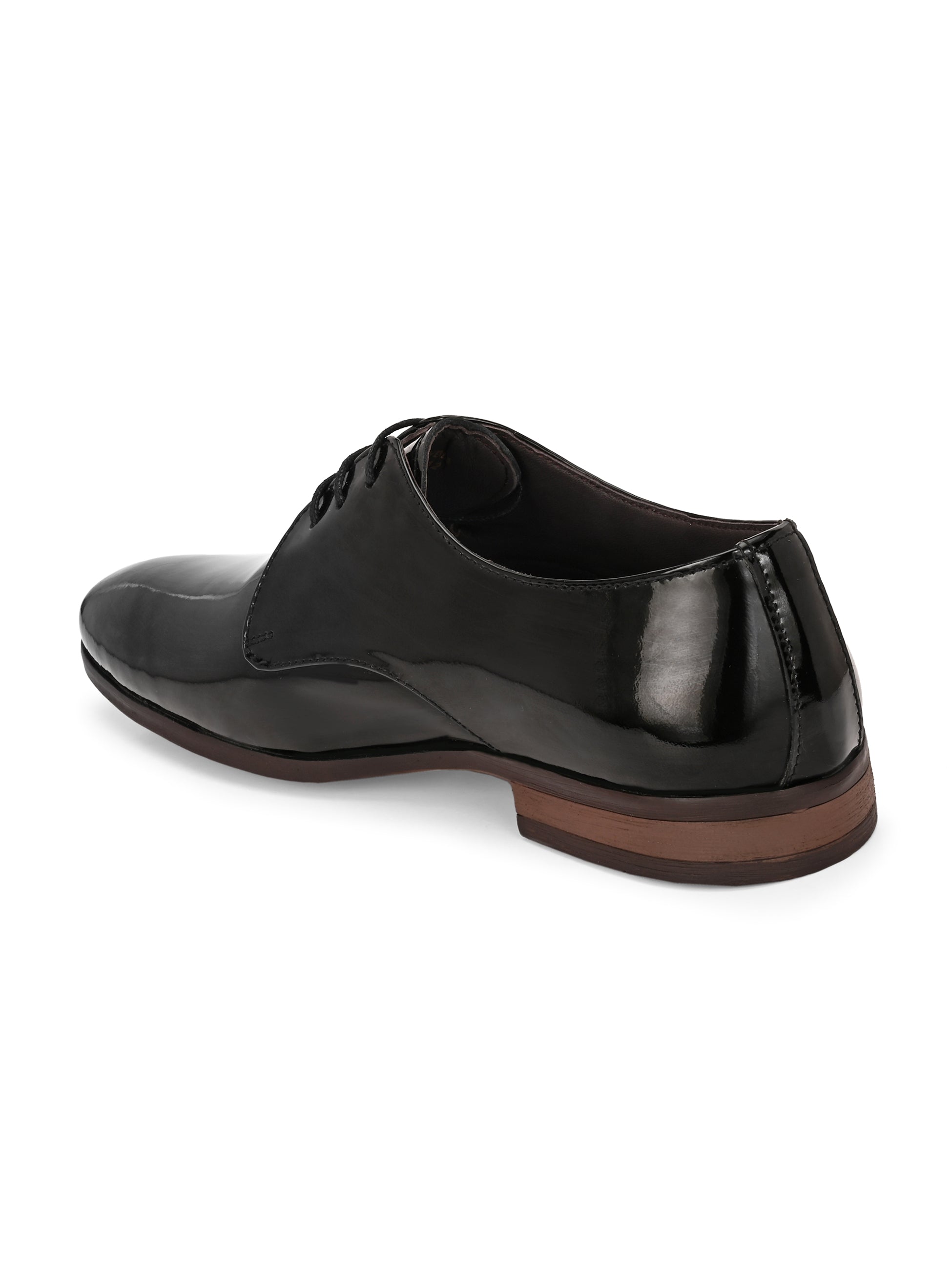 Egoss Party Wear Lace-Up Shoes For Men